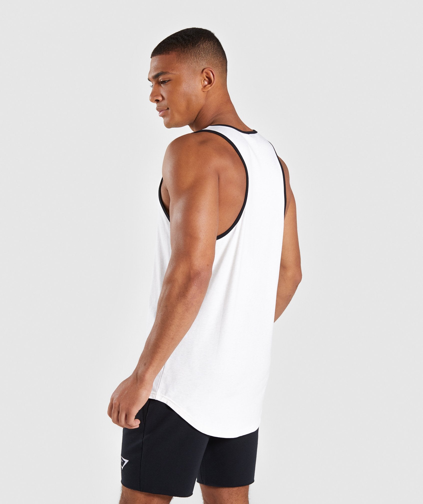 Legacy Luxe Tank in Chalk White - view 2