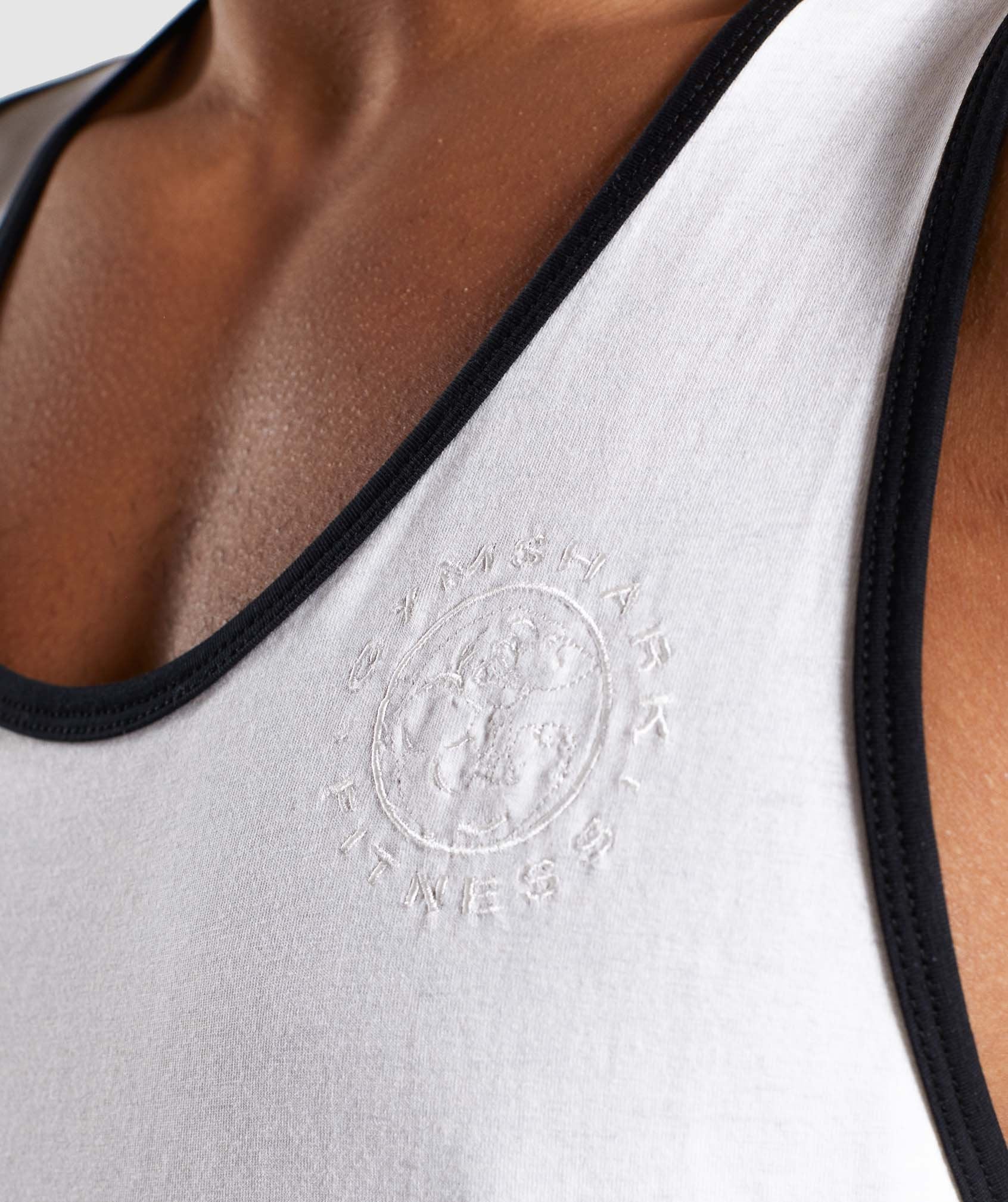 Legacy Luxe Tank in Chalk White - view 5