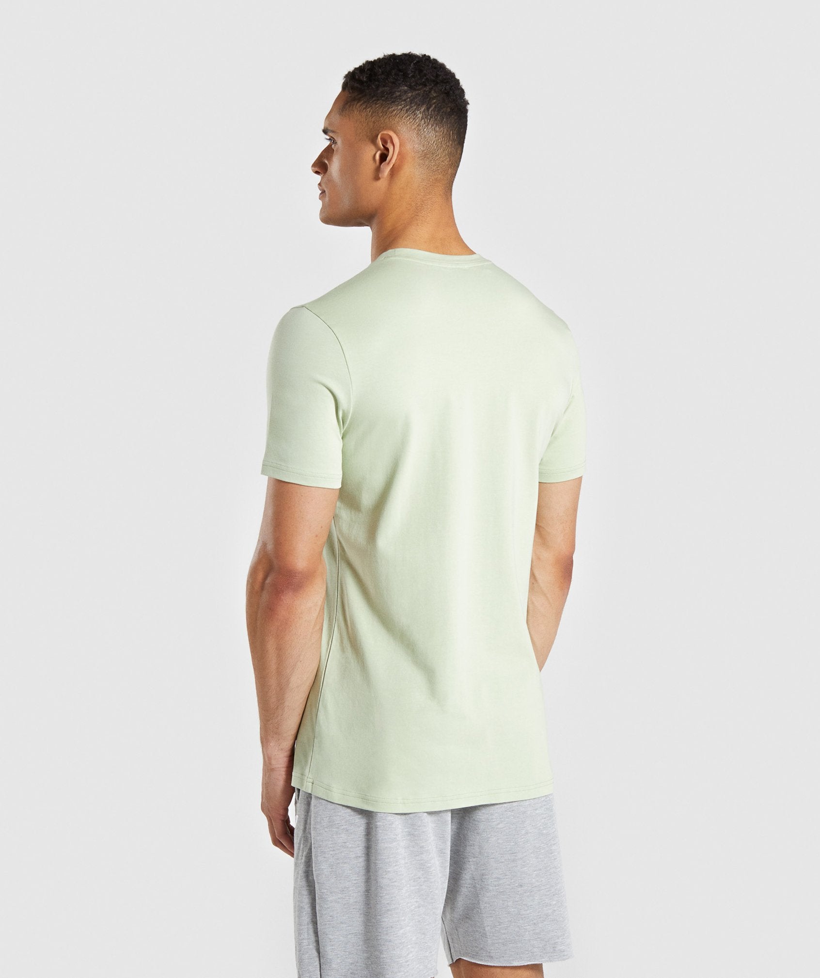 Legacy T-Shirt in Light Green