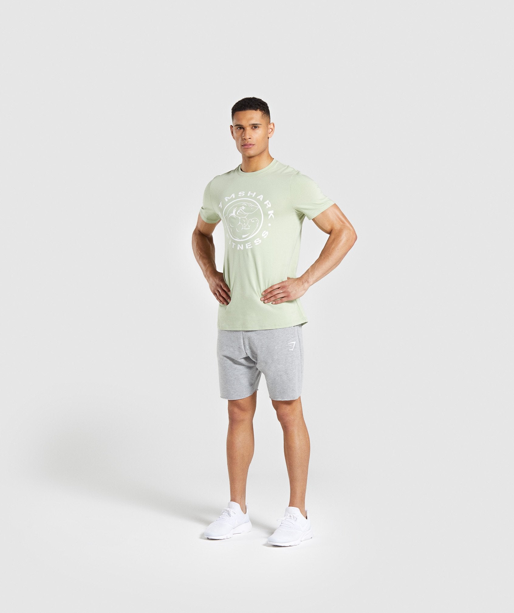 Legacy T-Shirt in Light Green