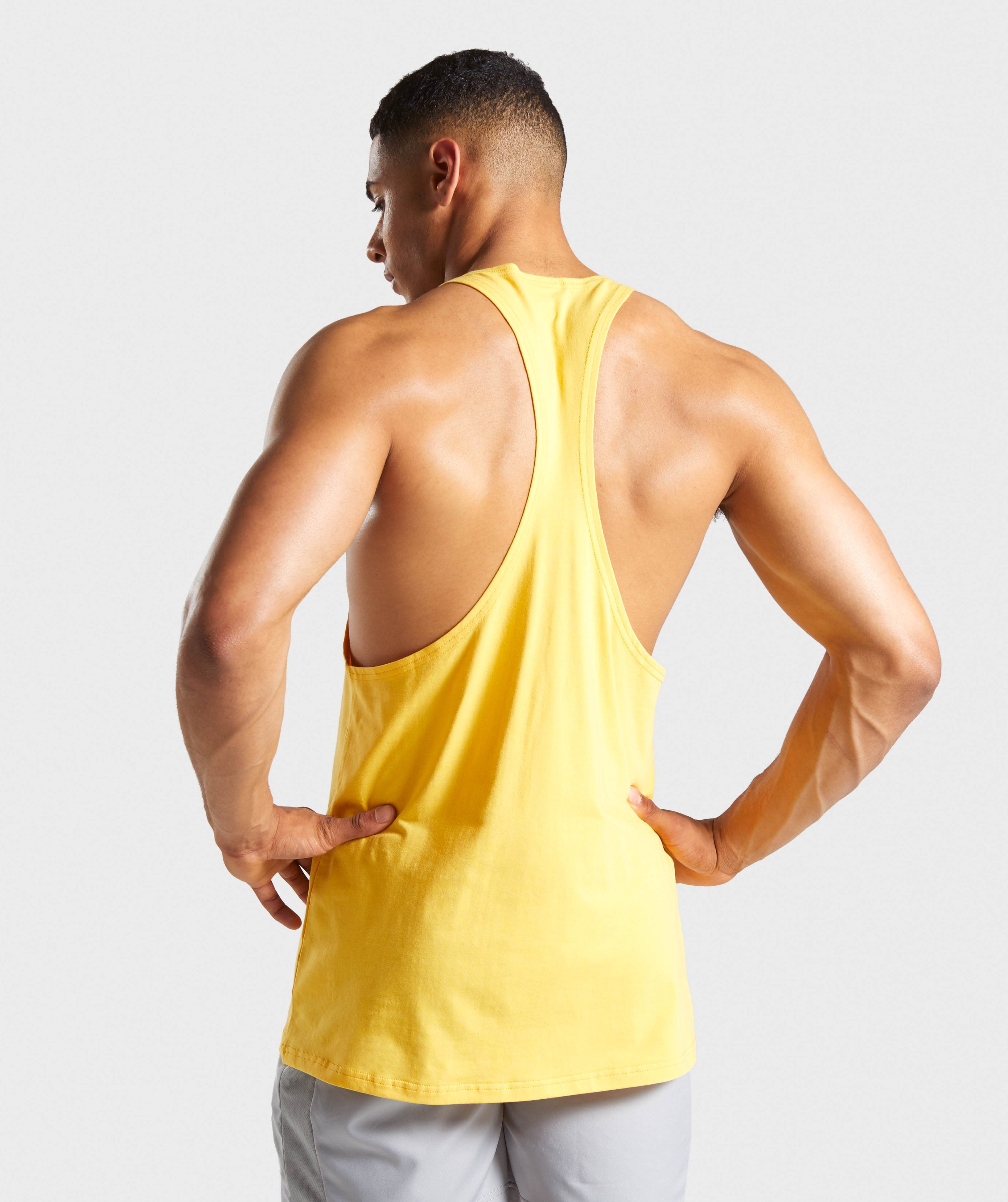 Legacy Stringer in Golden Yellow - view 2