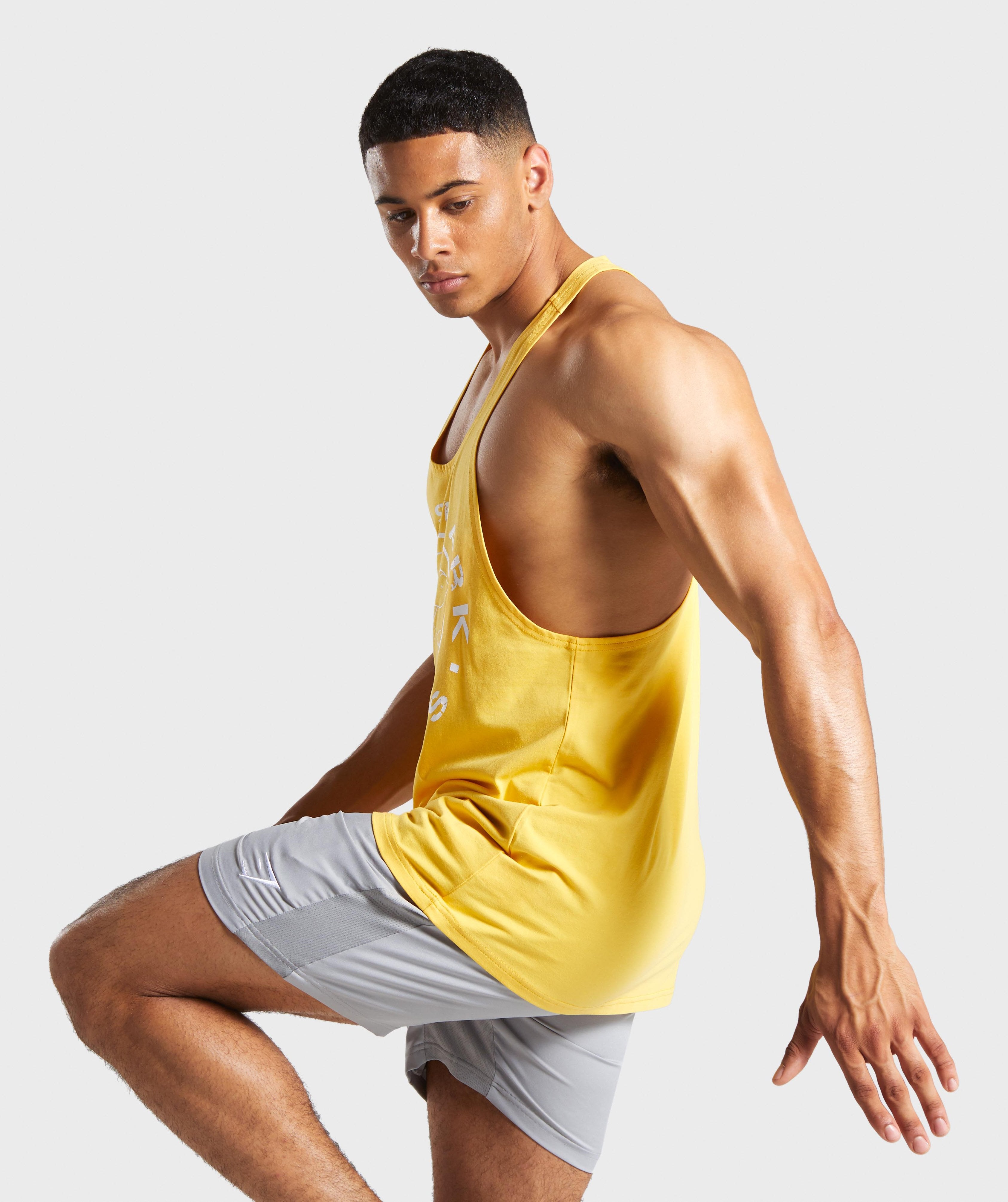 Legacy Stringer in Golden Yellow - view 3