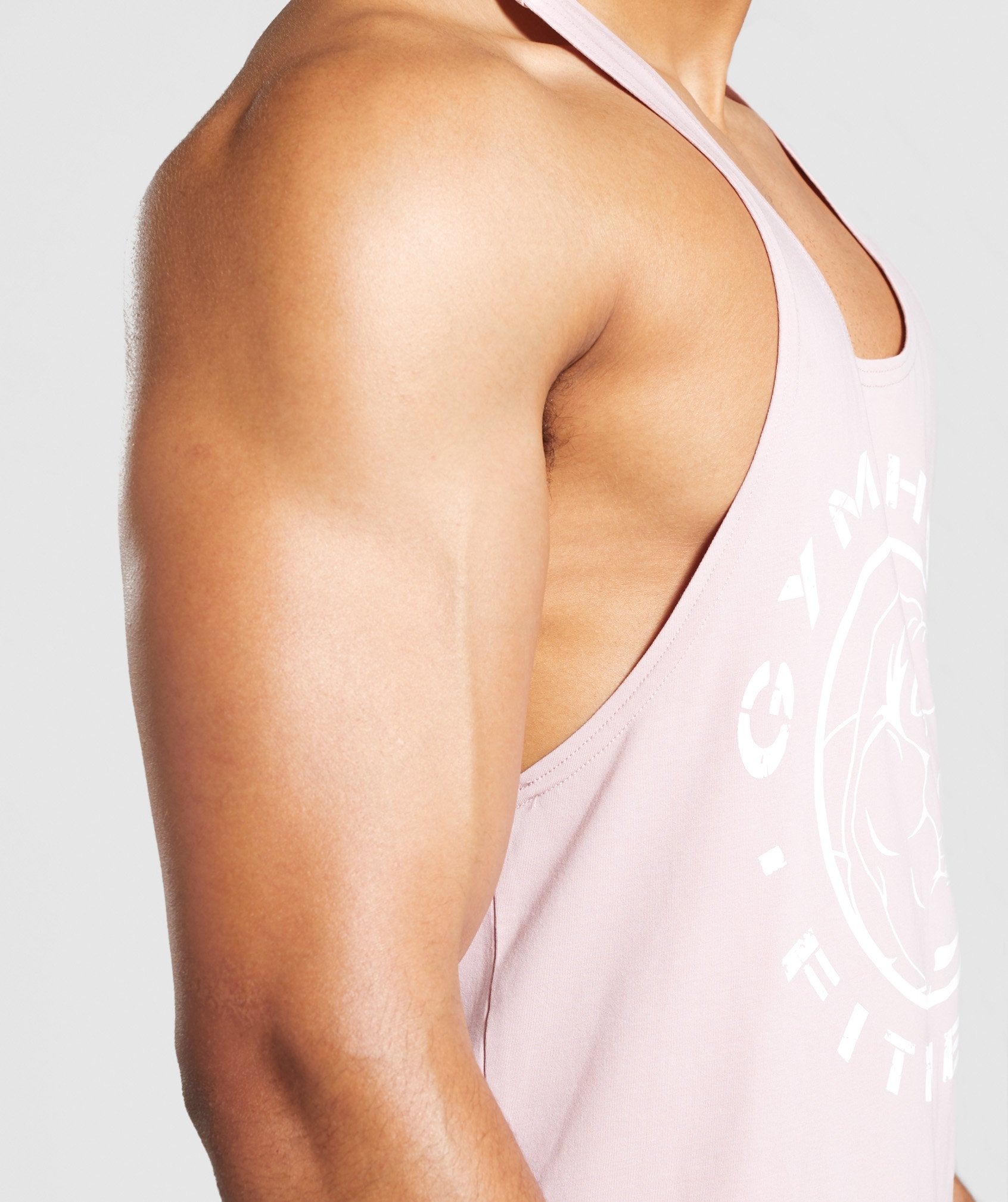 Legacy Stringer in Pink