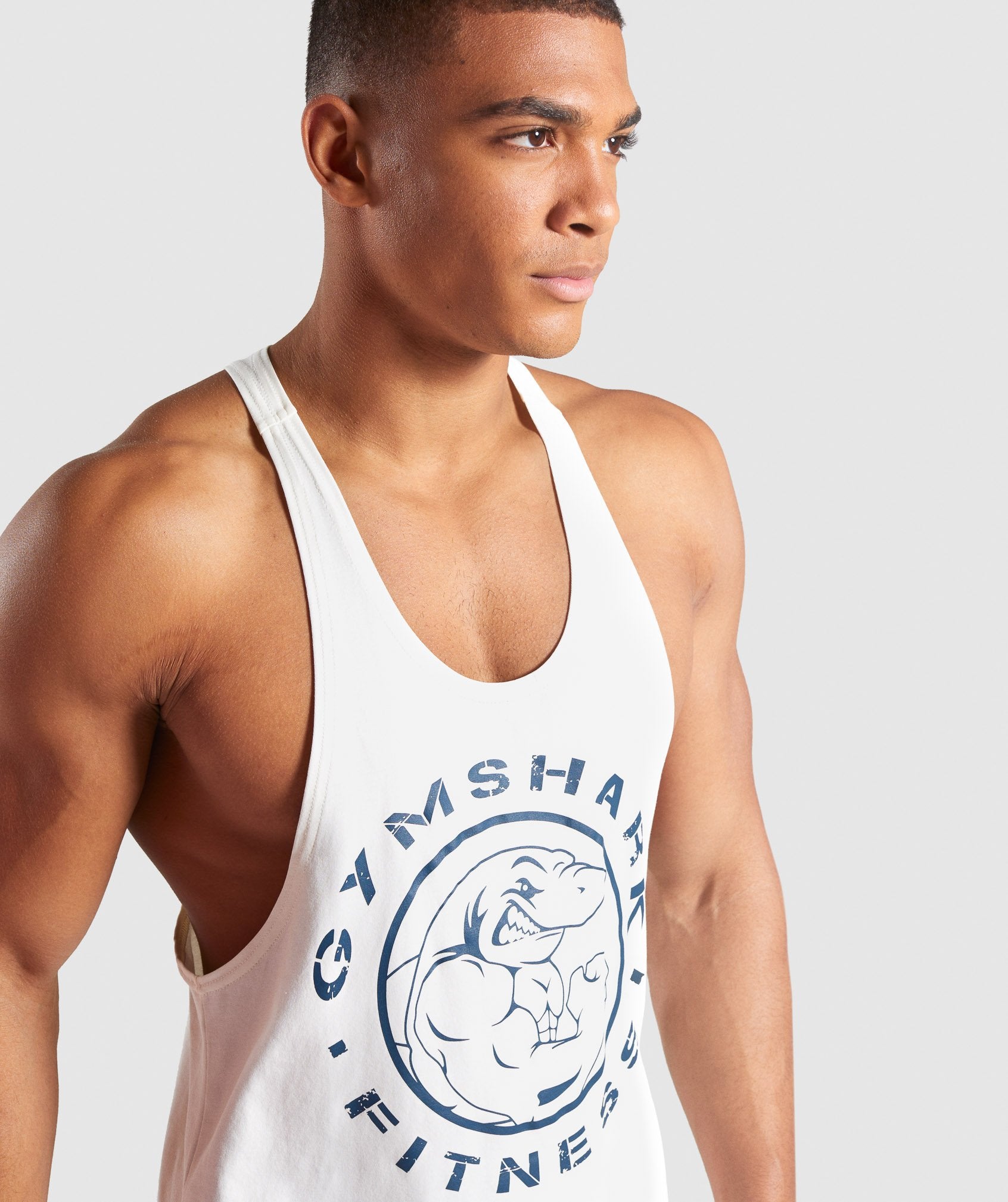 Legacy Stringer in Chalk White - view 6