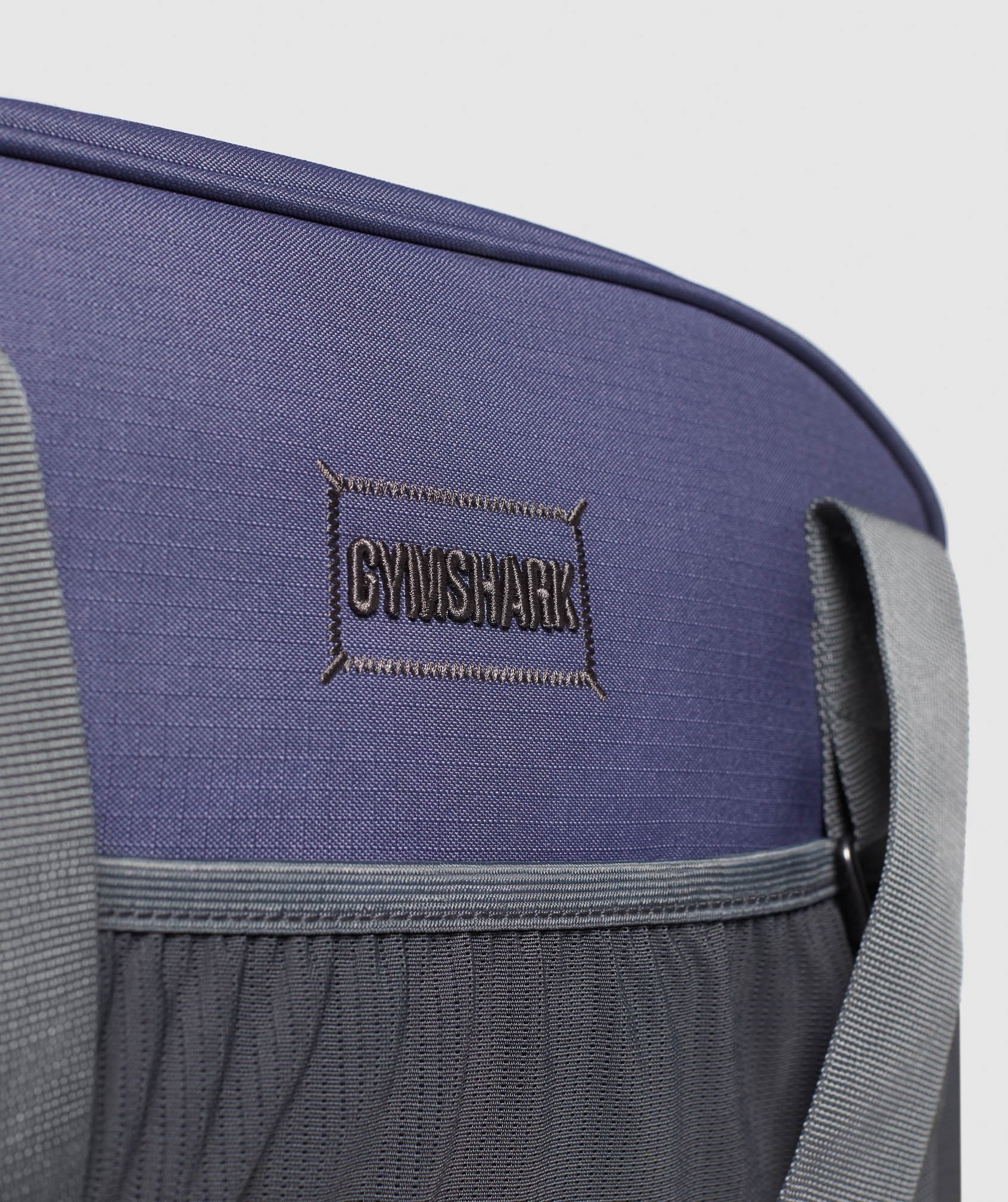 Lifestyle Holdall in Blue - view 5