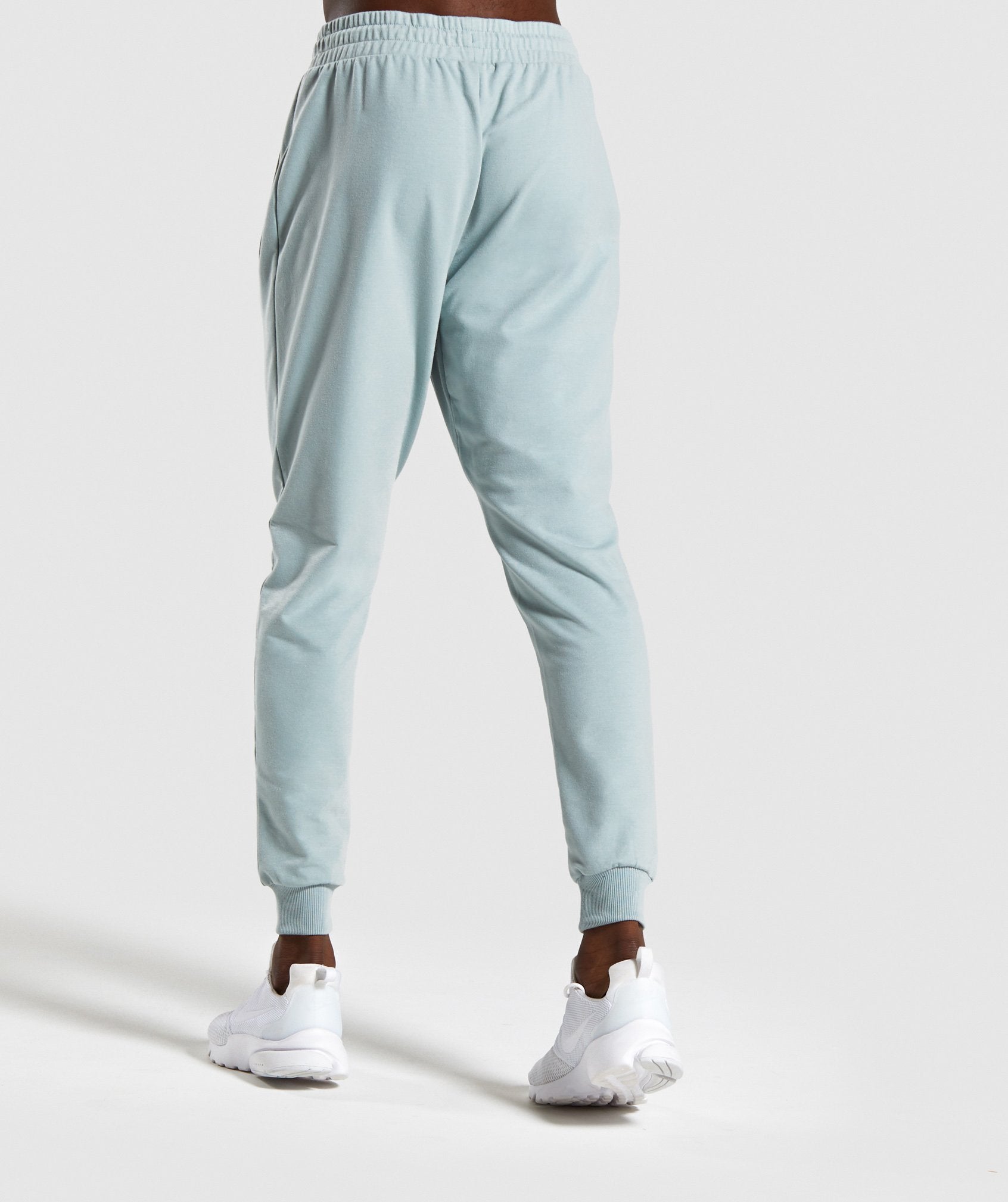 Gymshark Maximize Joggers - Light Blue