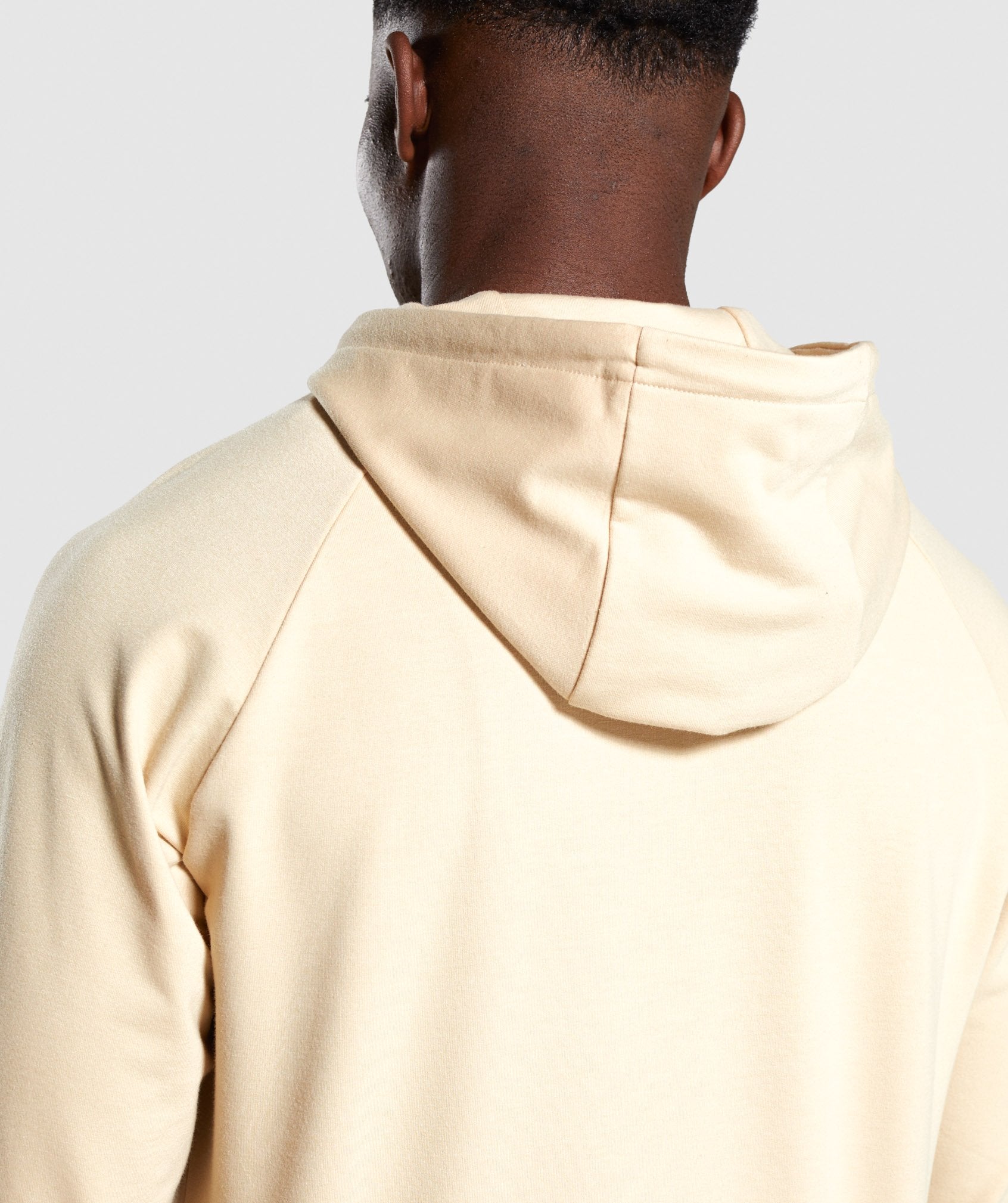 Gymshark Maximize Hoodie - Beige