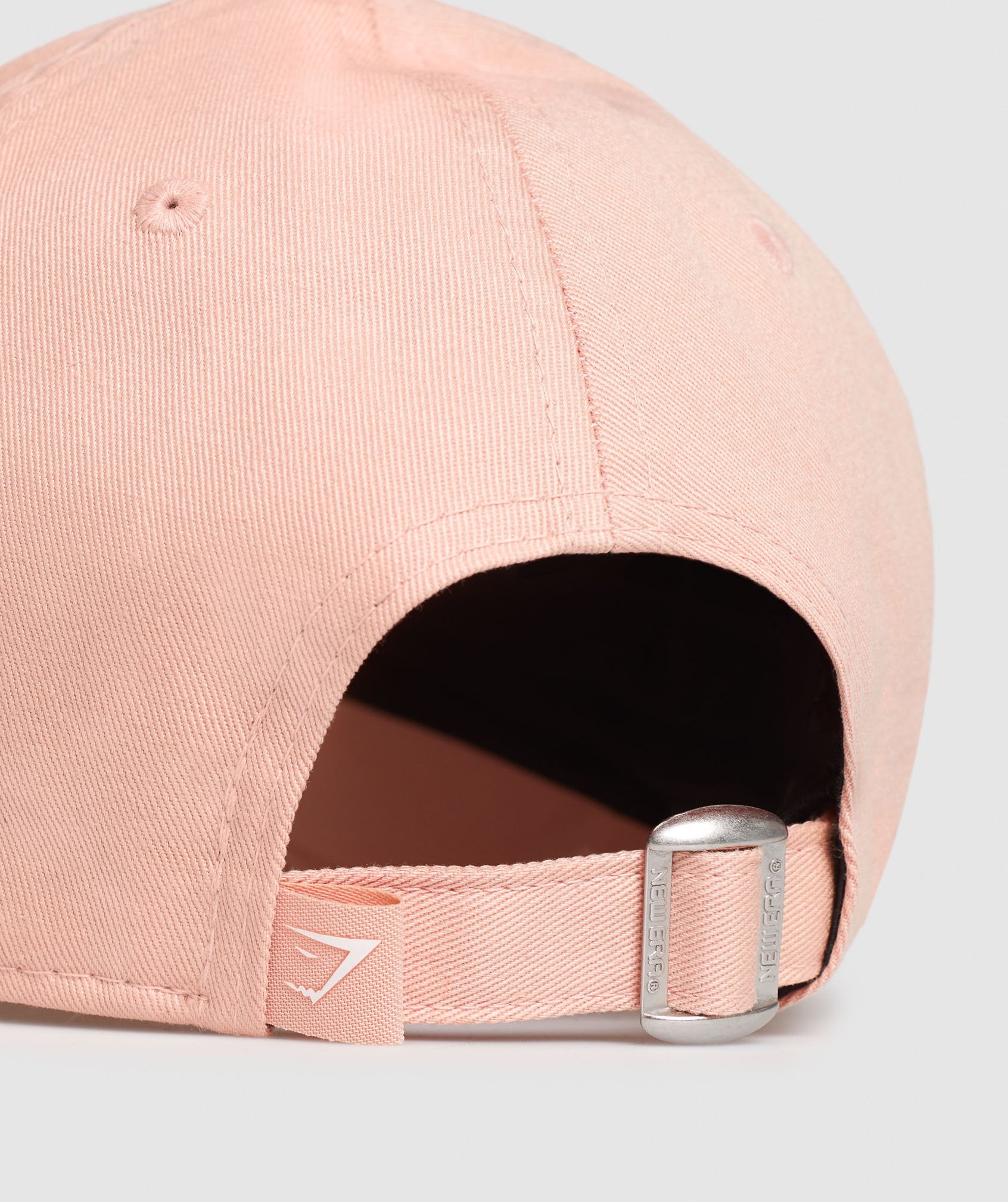 New Era 9FORTY Adjustable in Pink - view 6