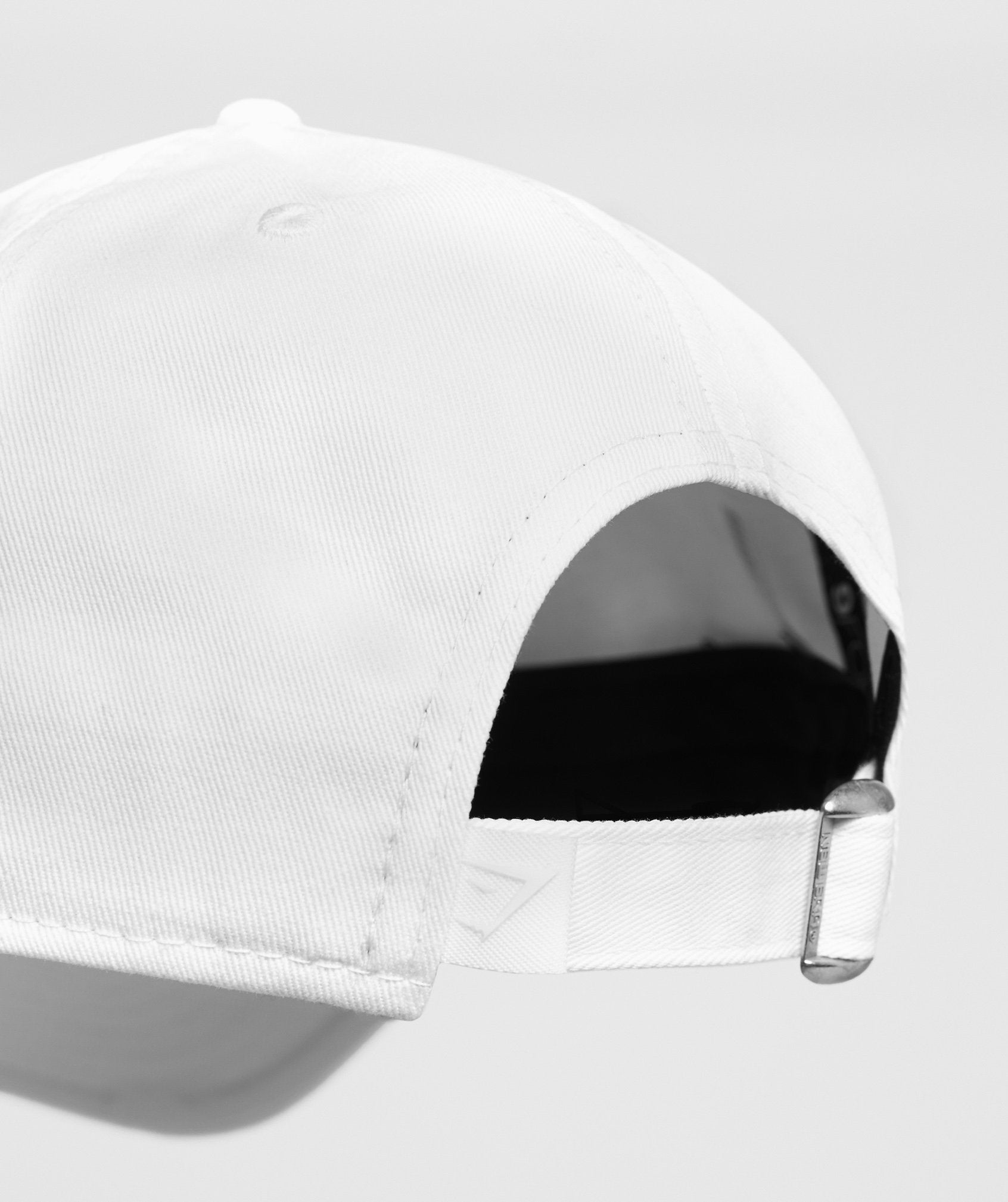 New Era 9FORTY Adjustable in White - view 5