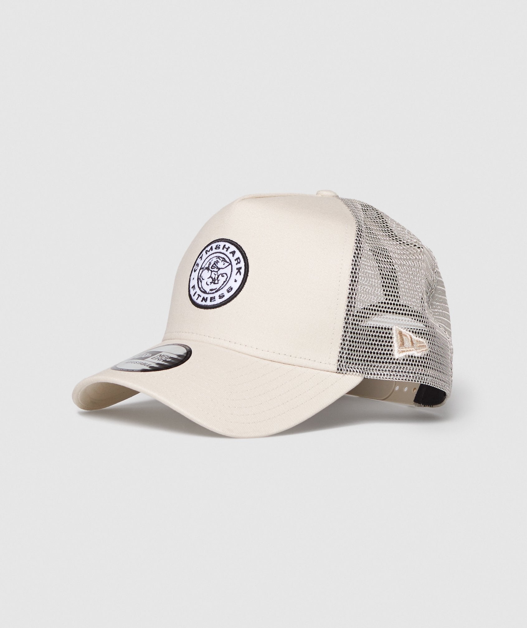 New Era GS Legacy Trucker in Sand - view 2