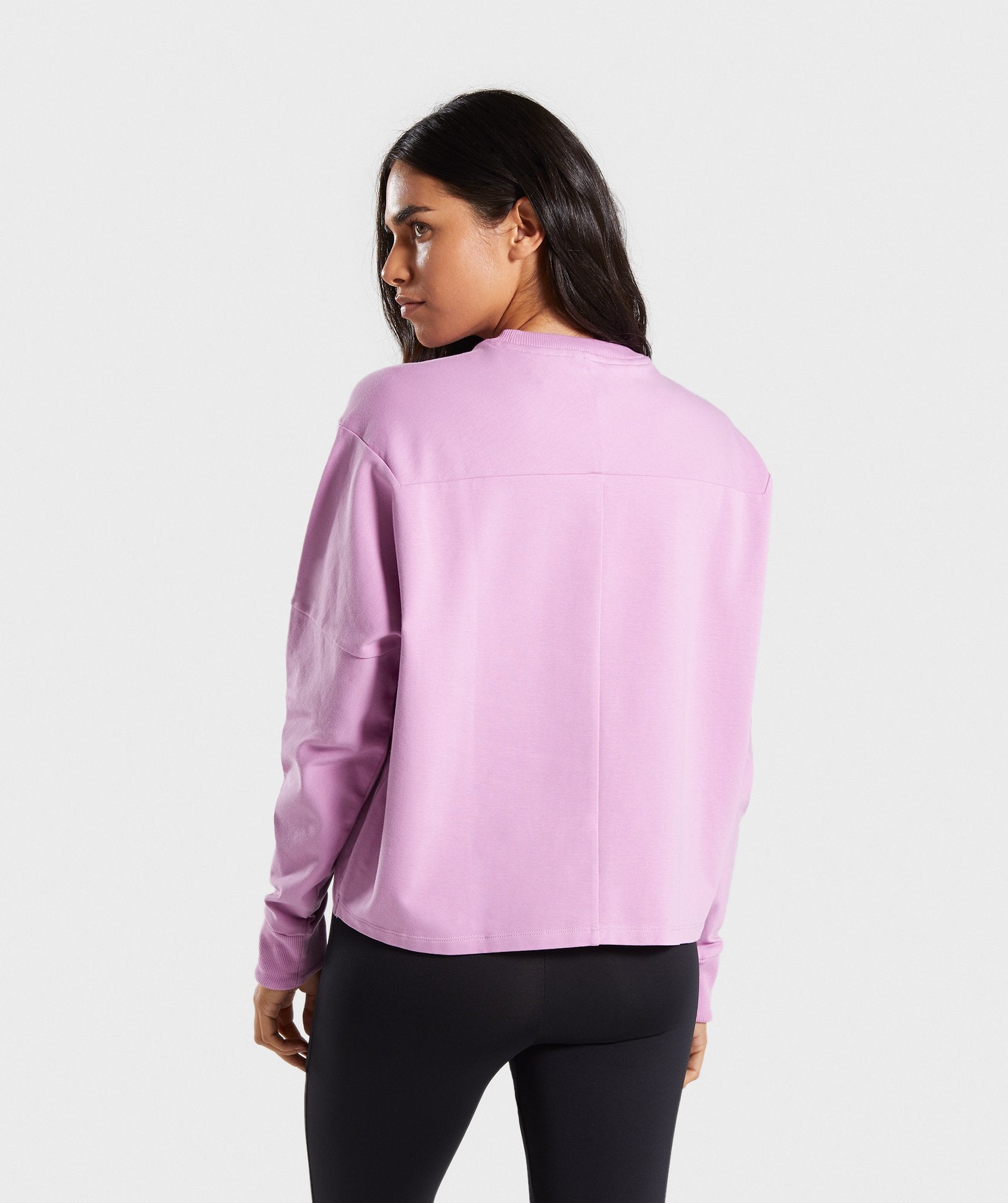 Ori Sweater in Pink - view 2