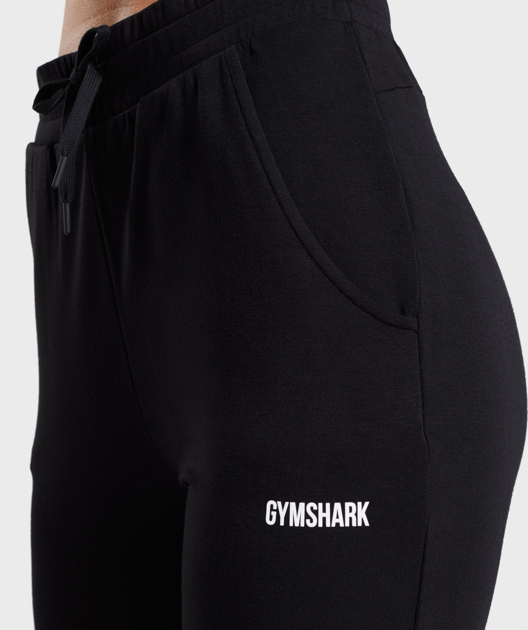 Gymshark Pippa Training Joggers - Black Image D2