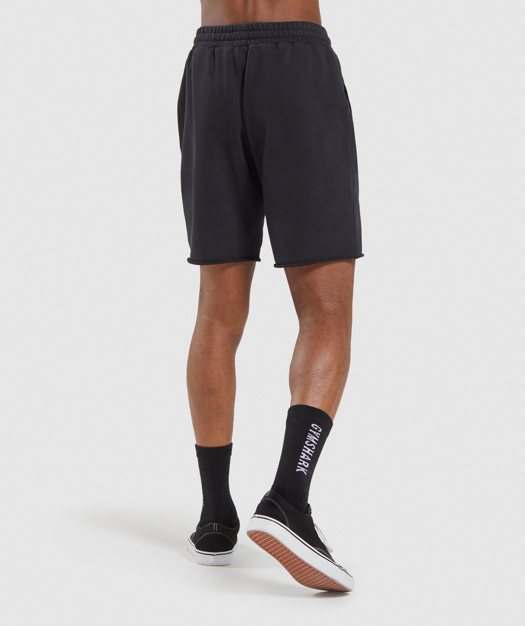 Premium Legacy Shorts in Black