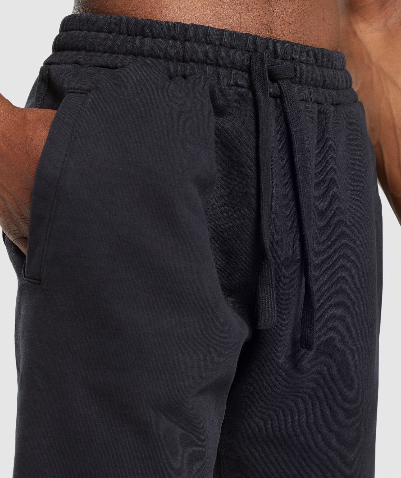 Premium Legacy Shorts in Black