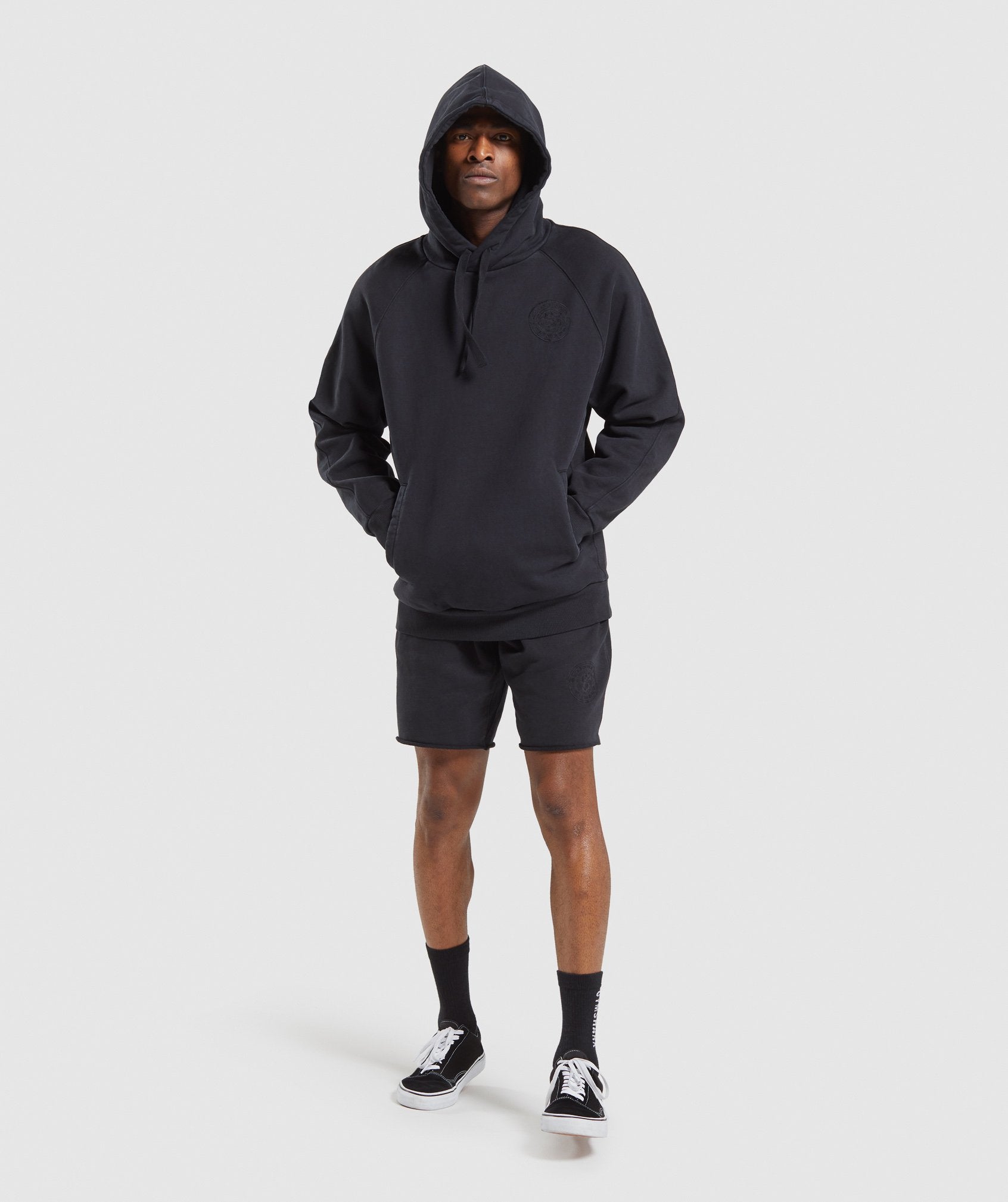 Premium Legacy Shorts in Black