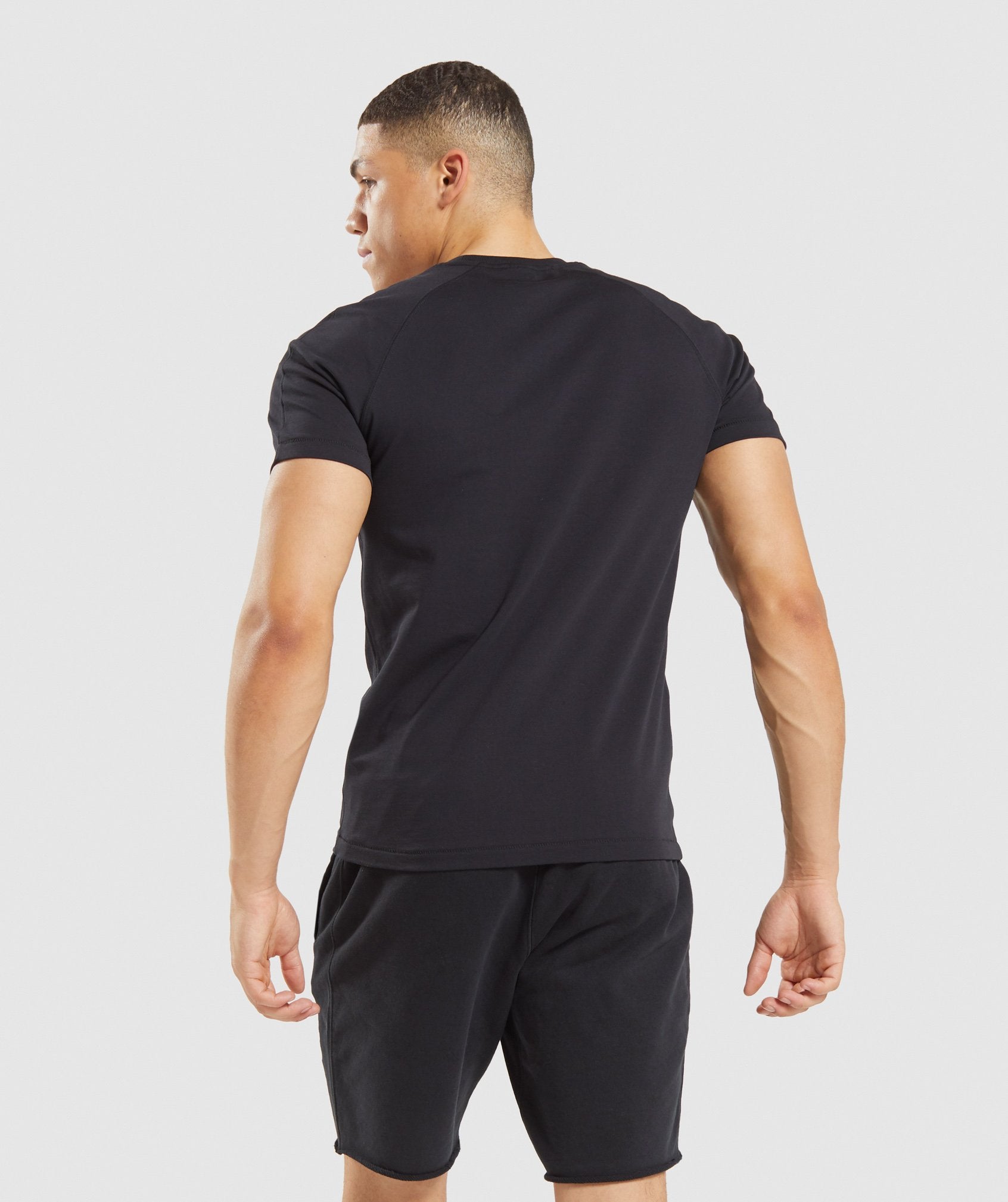 Premium Legacy T-Shirt in Black - view 2