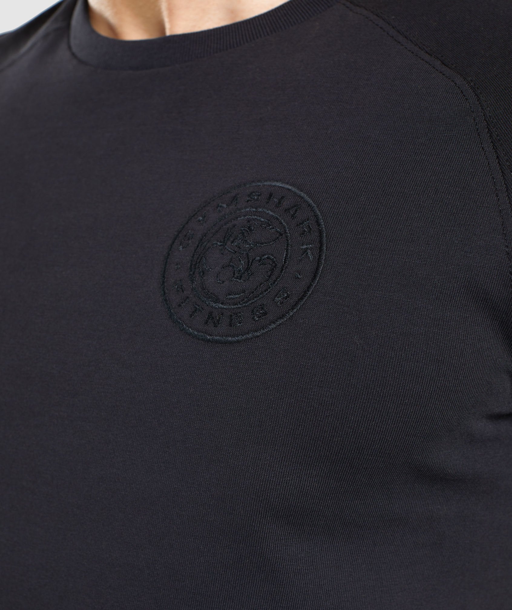 Premium Legacy T-Shirt in Black - view 5