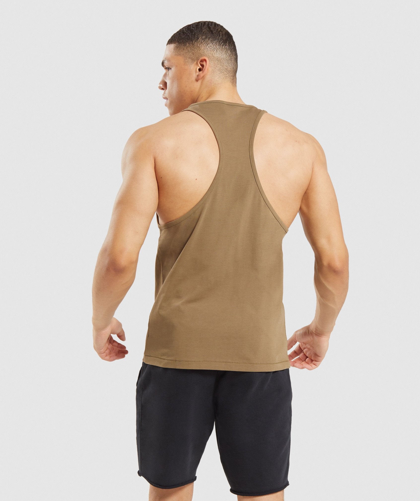 Premium Legacy Tank in Khaki