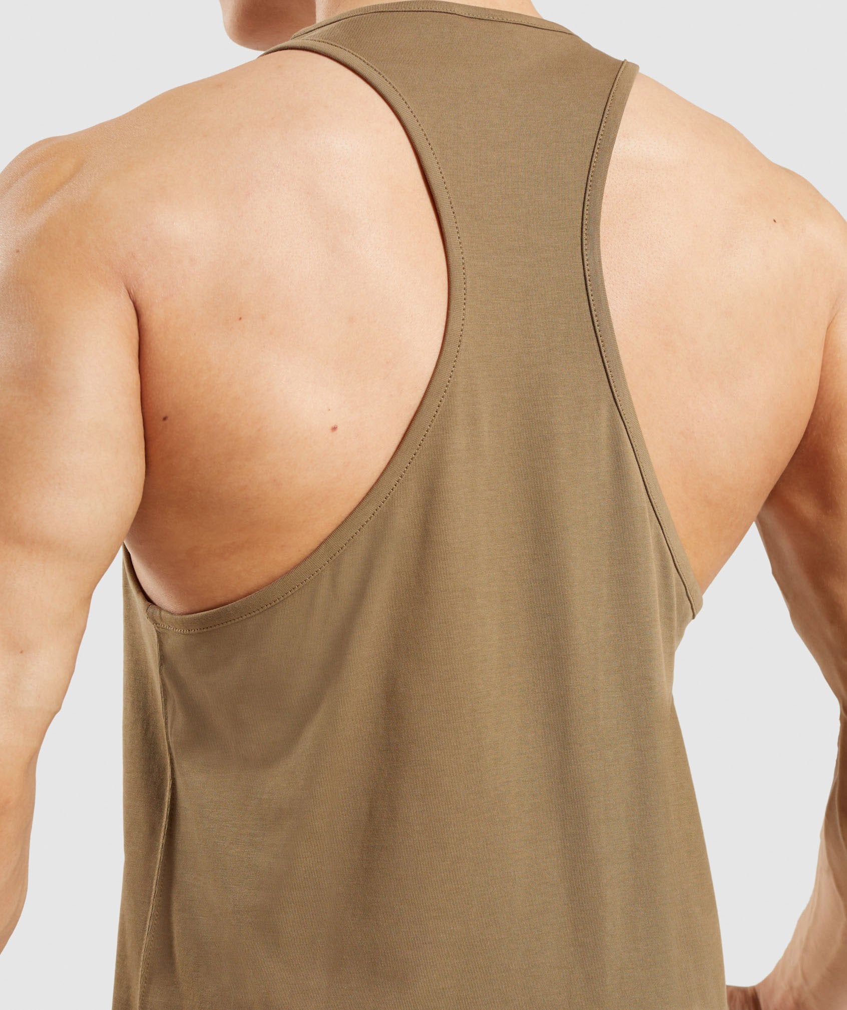 Premium Legacy Tank in Khaki