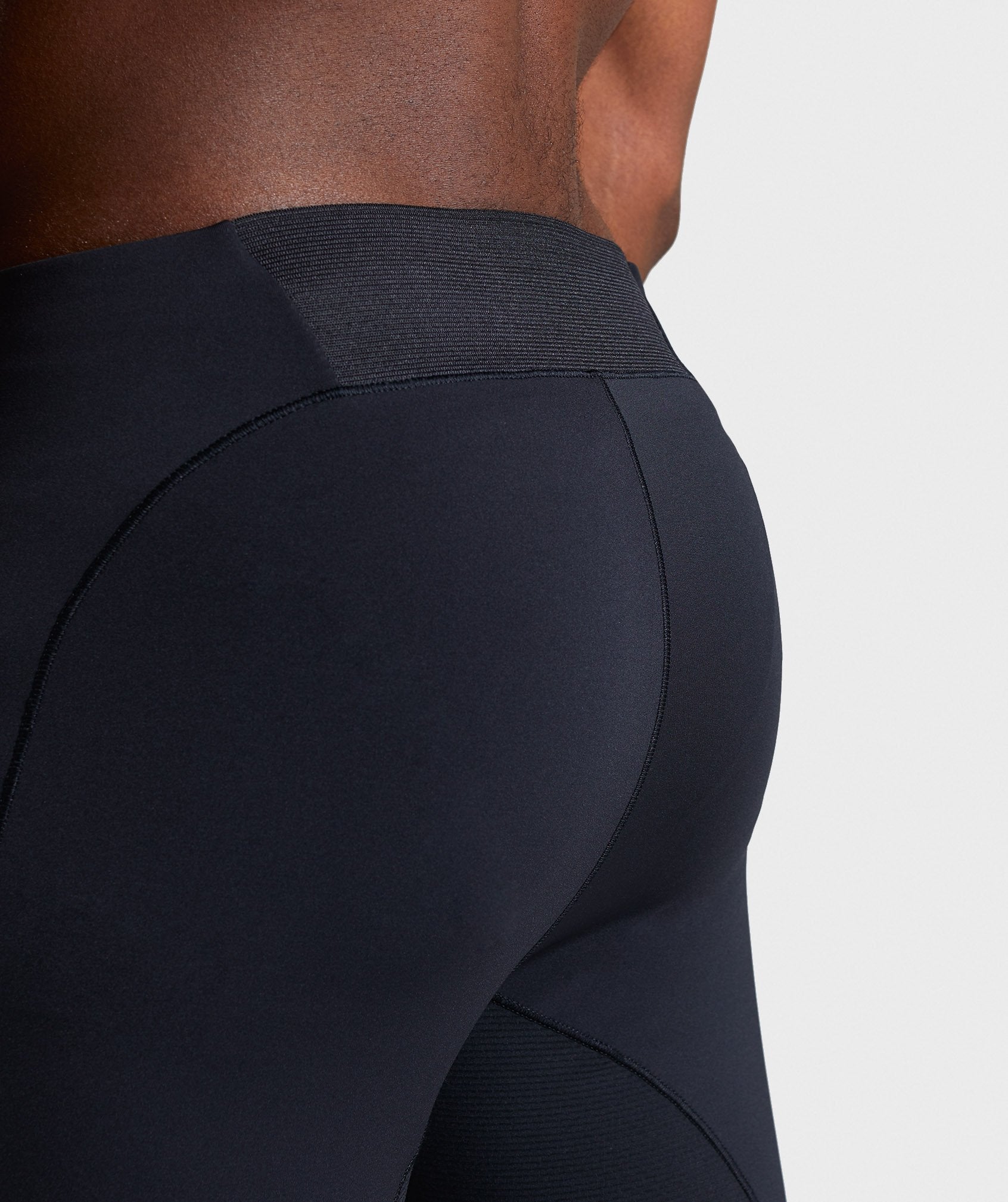 Premium Baselayer Leggings in Black - view 6