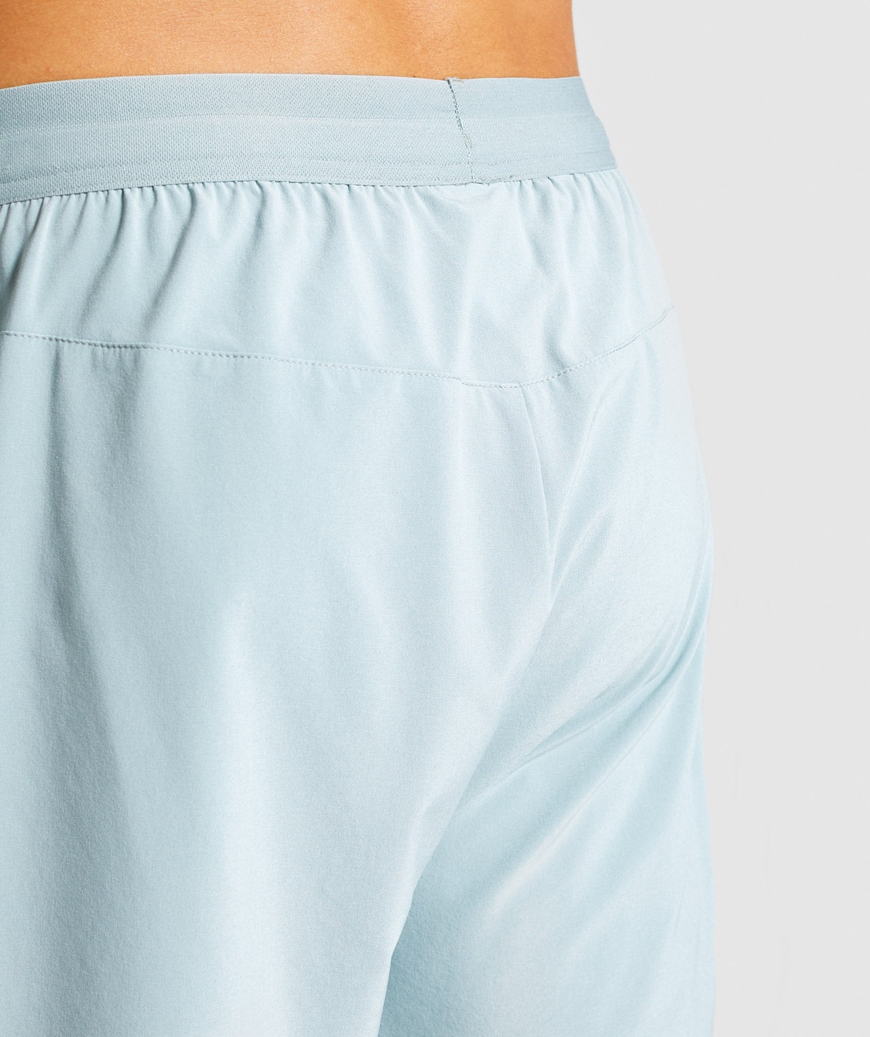 Raid Shorts in Light Blue - view 6