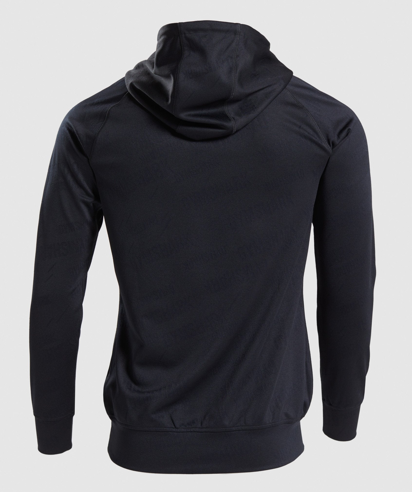 Reboot Hoodie in Black - view 4