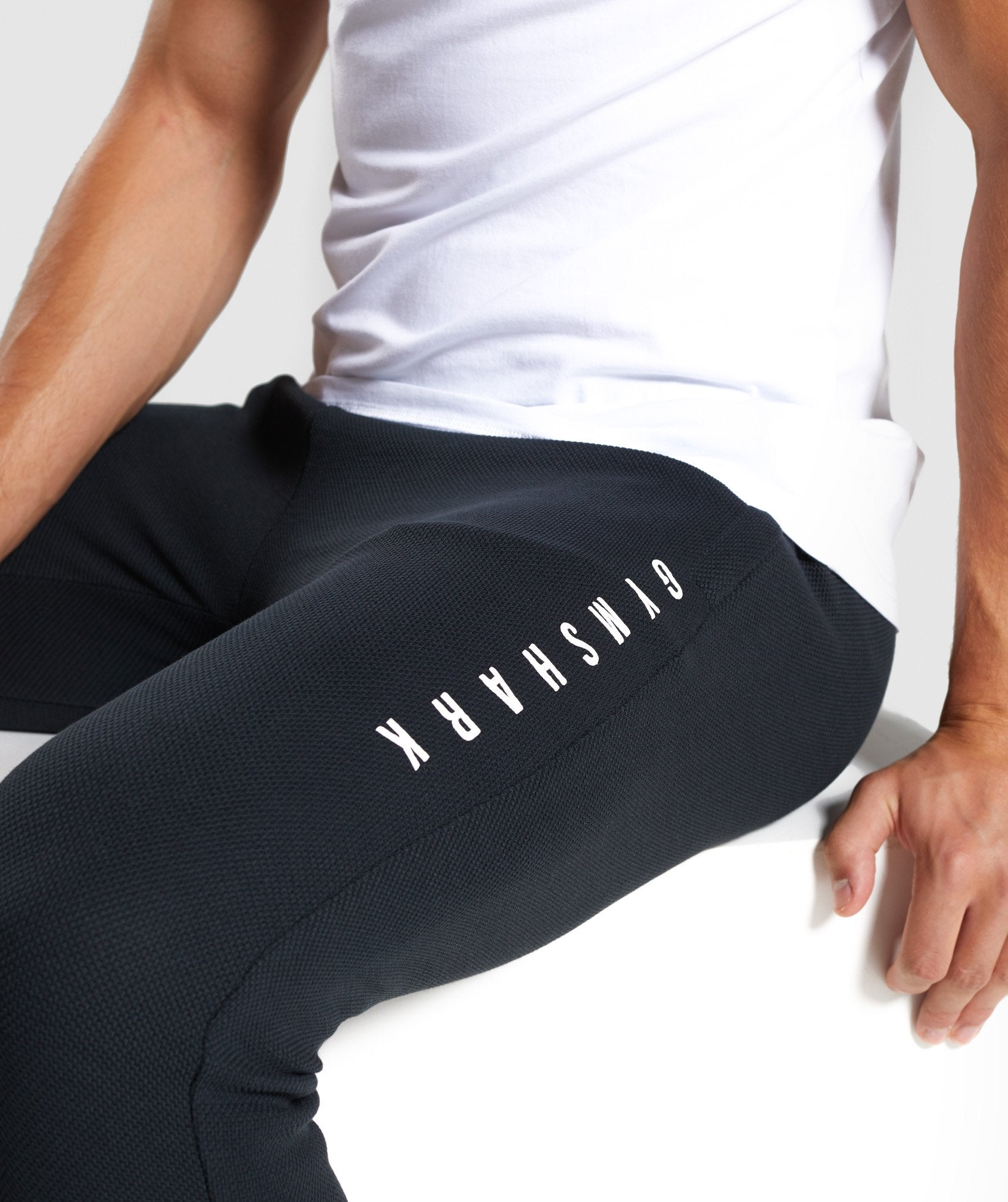 Recharge Joggers in Black