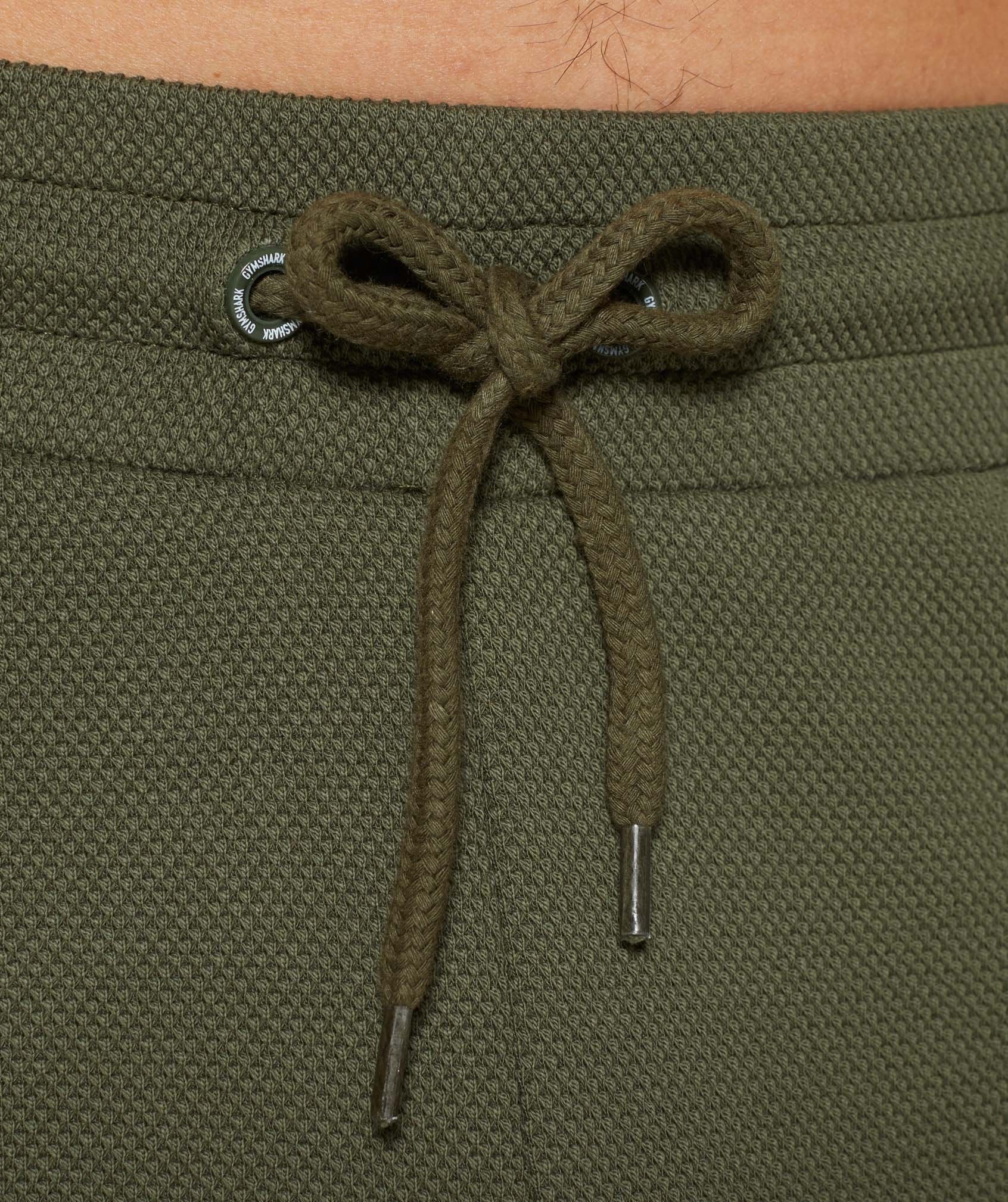 Recharge Joggers in Green