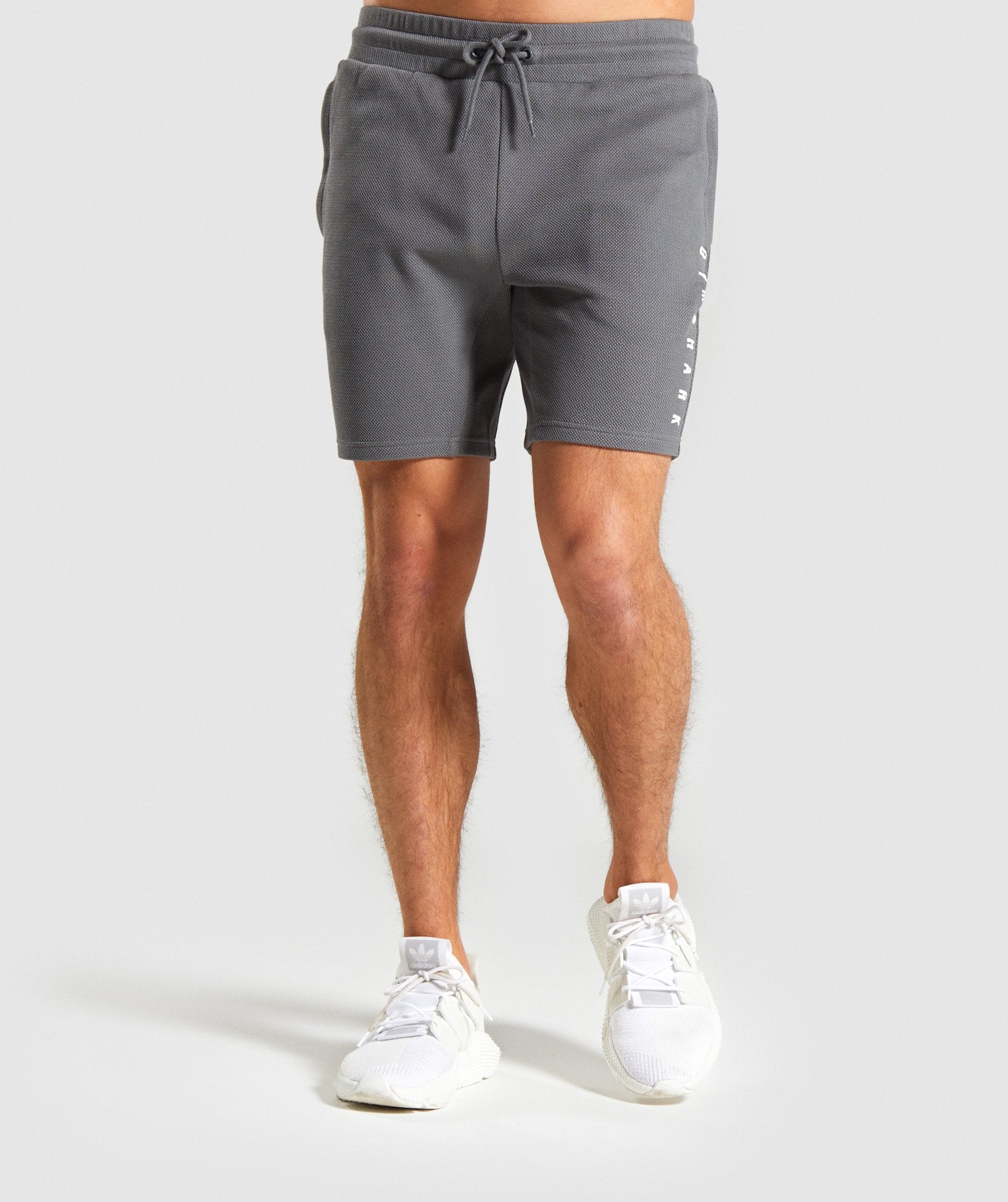 Recharge Shorts in Grey - view 1