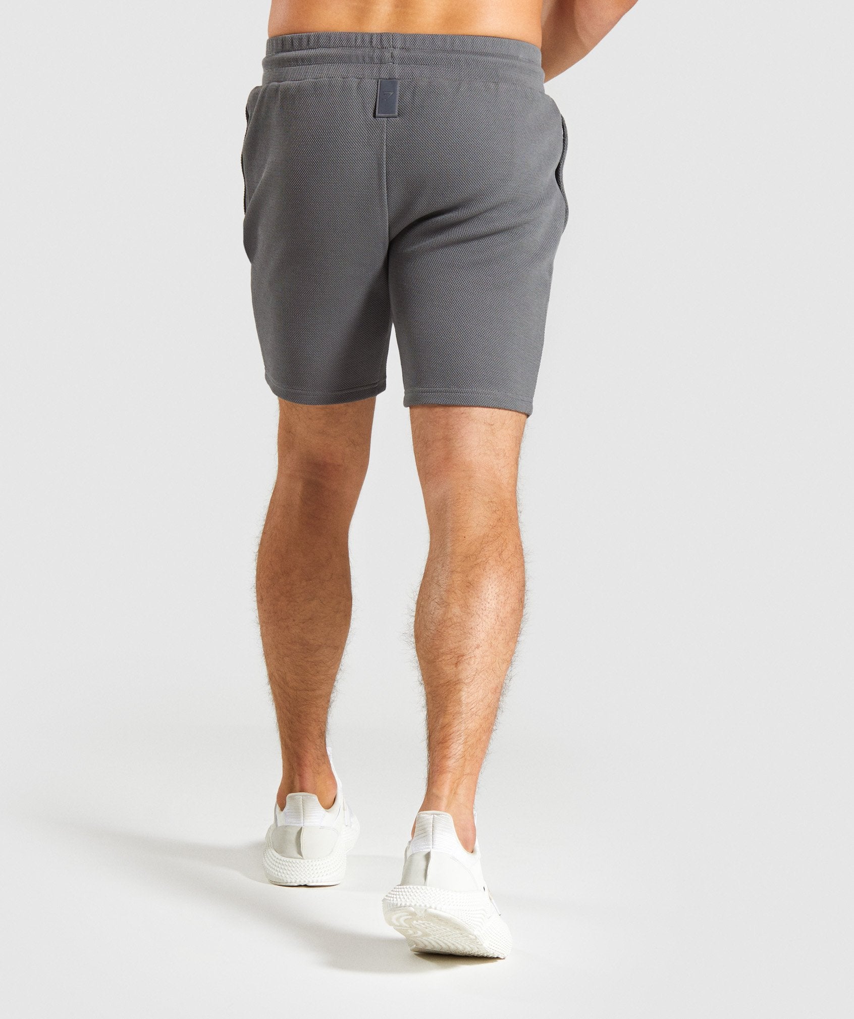 Recharge Shorts in Grey - view 2