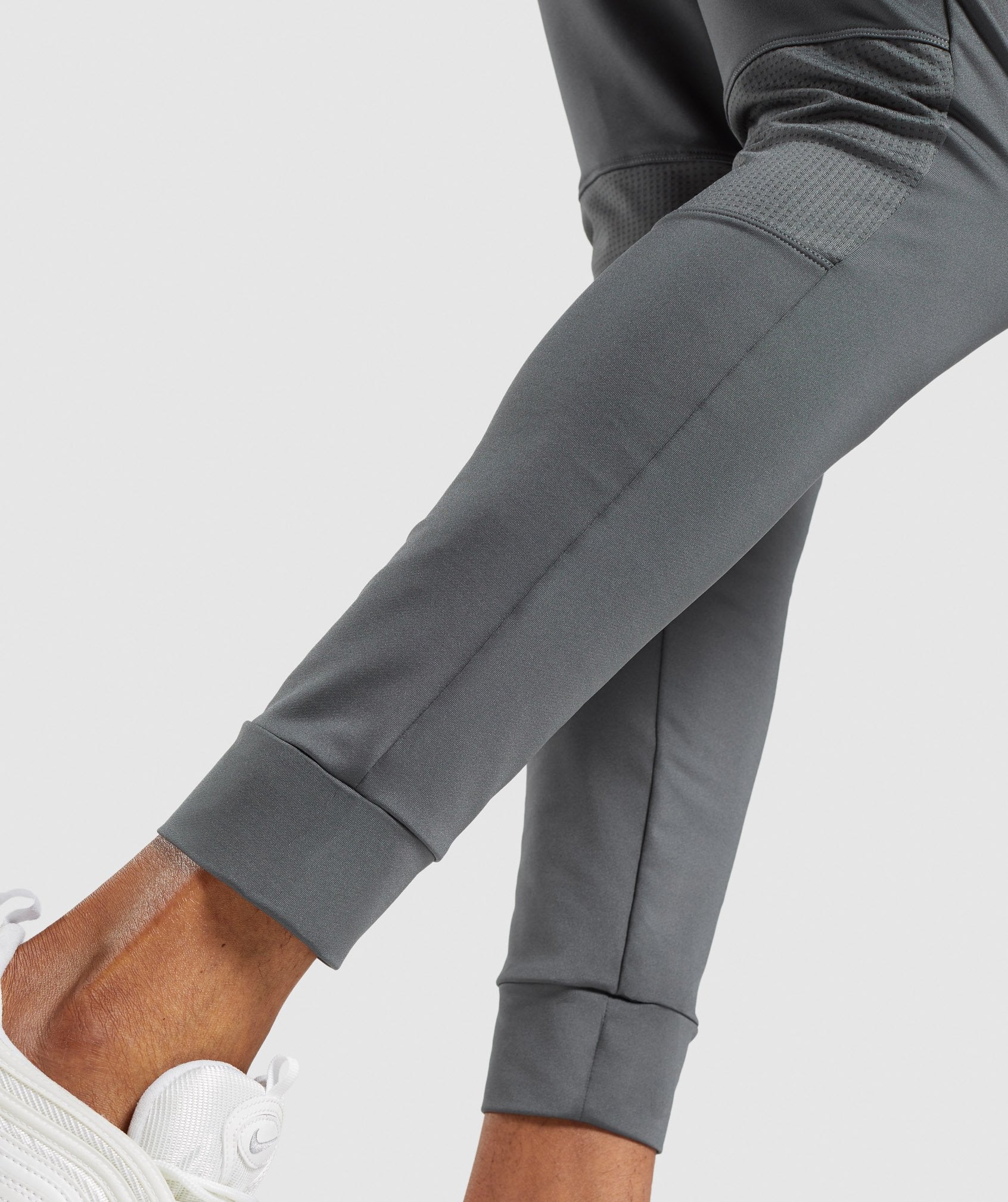 Regulate Training Joggers in Charcoal