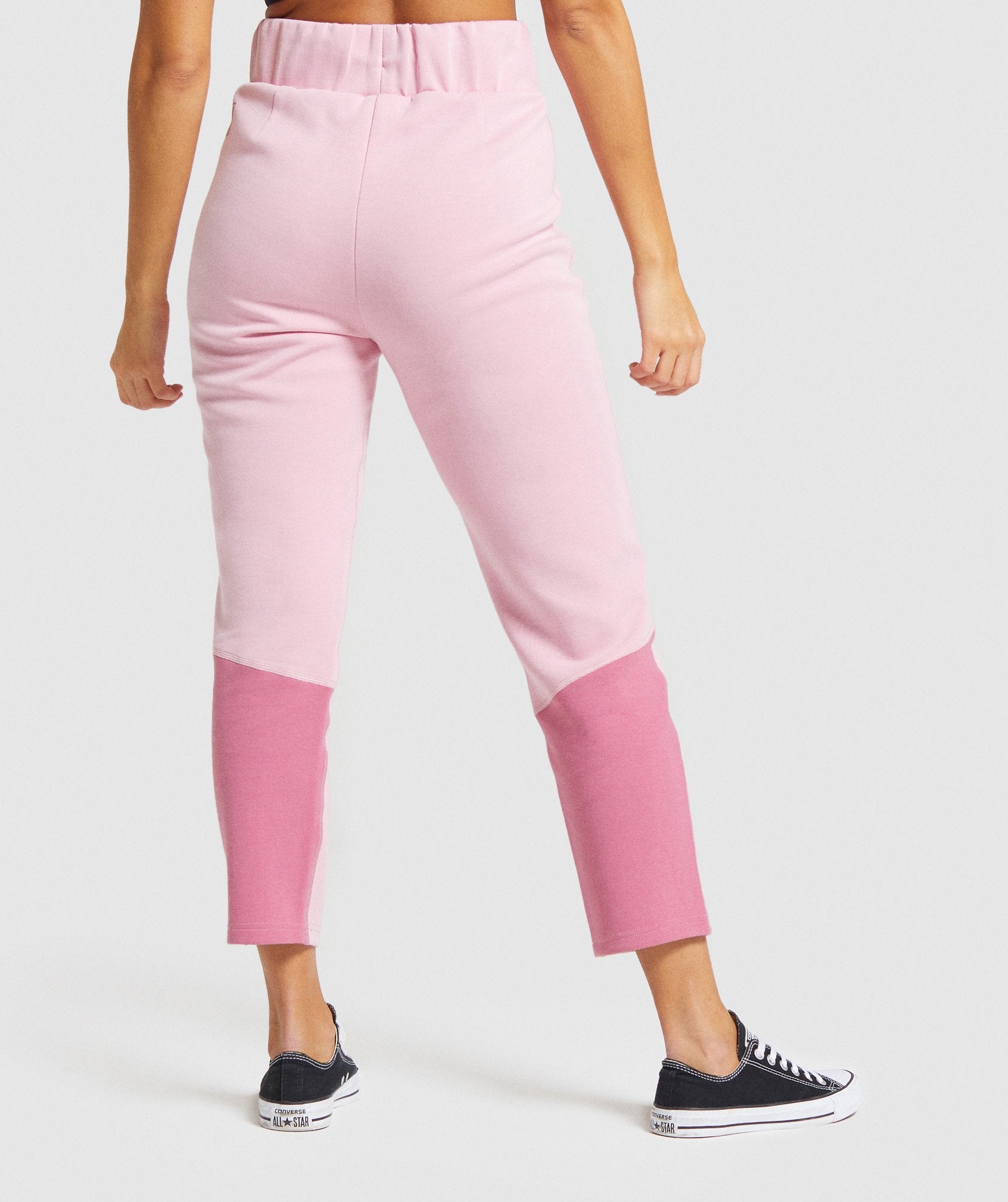 Rewind Joggers in Pink