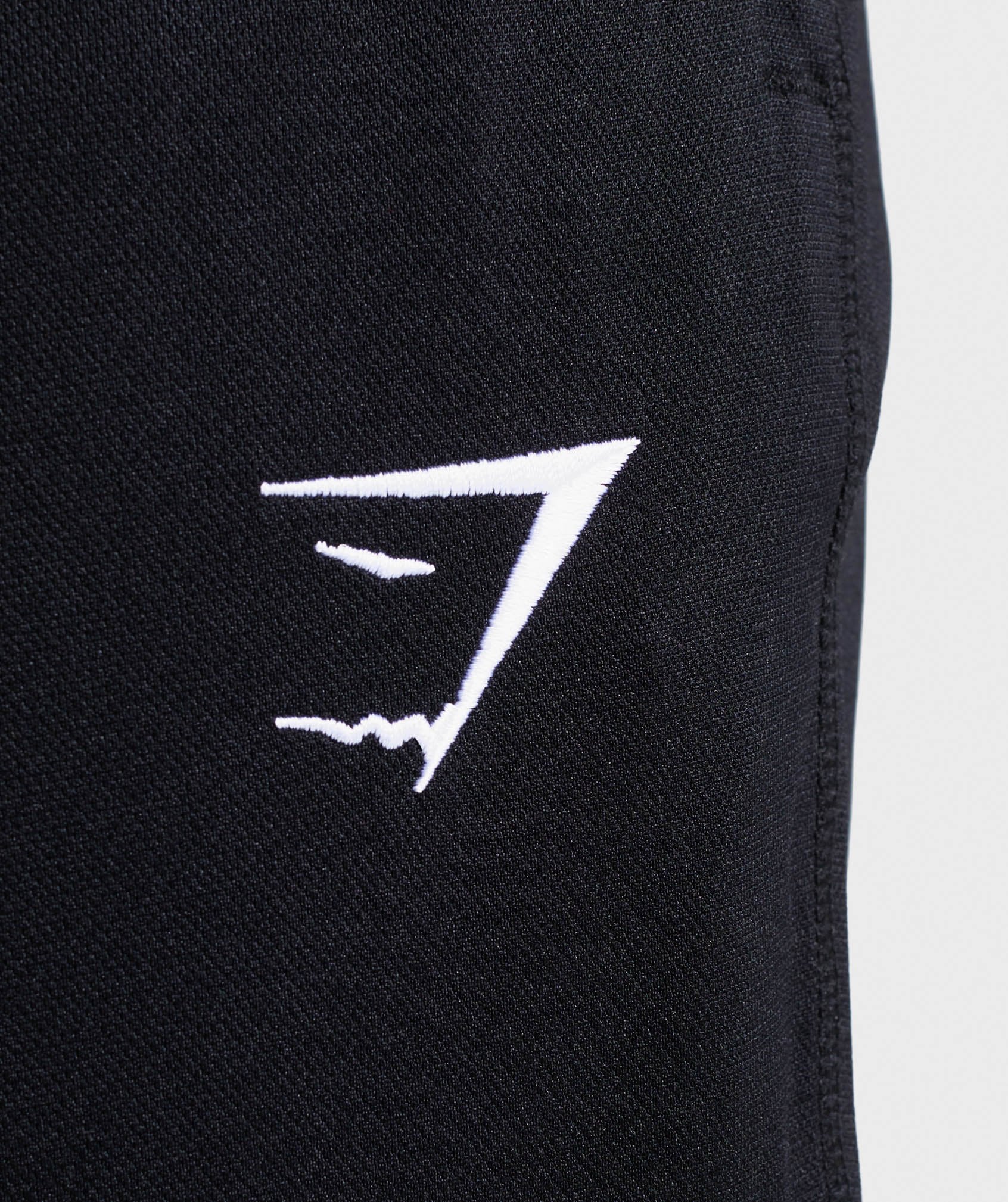 React Training Joggers in Black - view 5