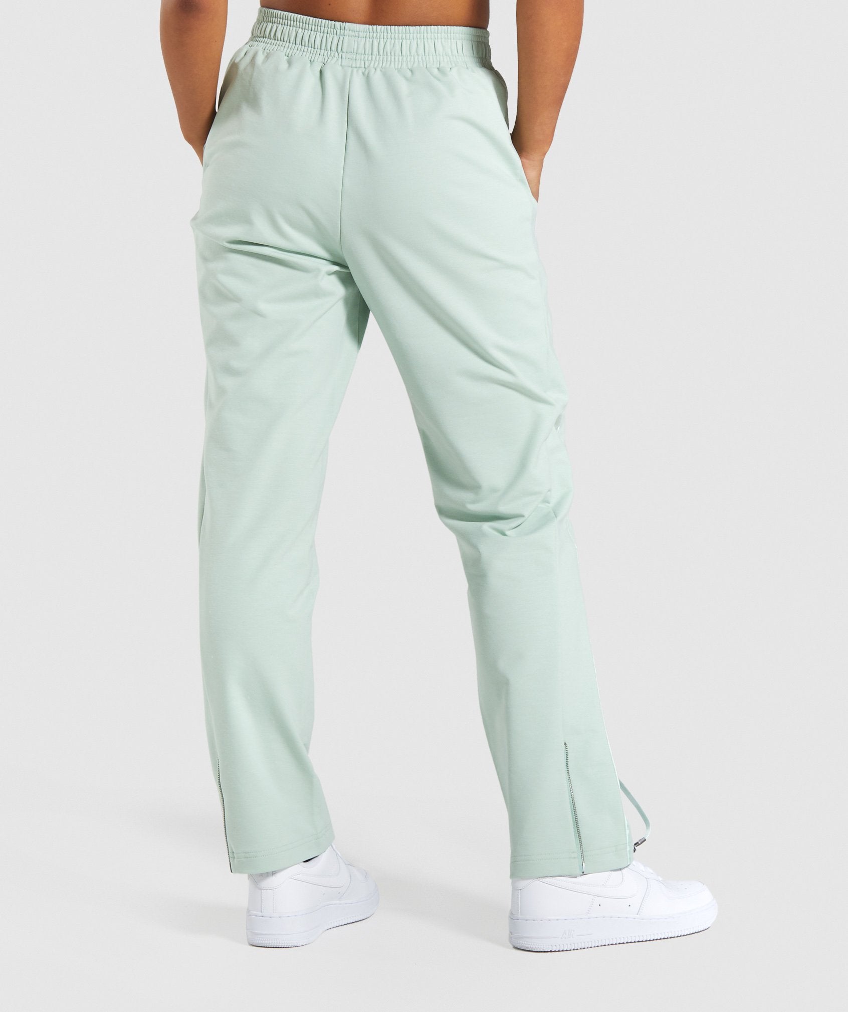 Recess Joggers in Light Green - view 2