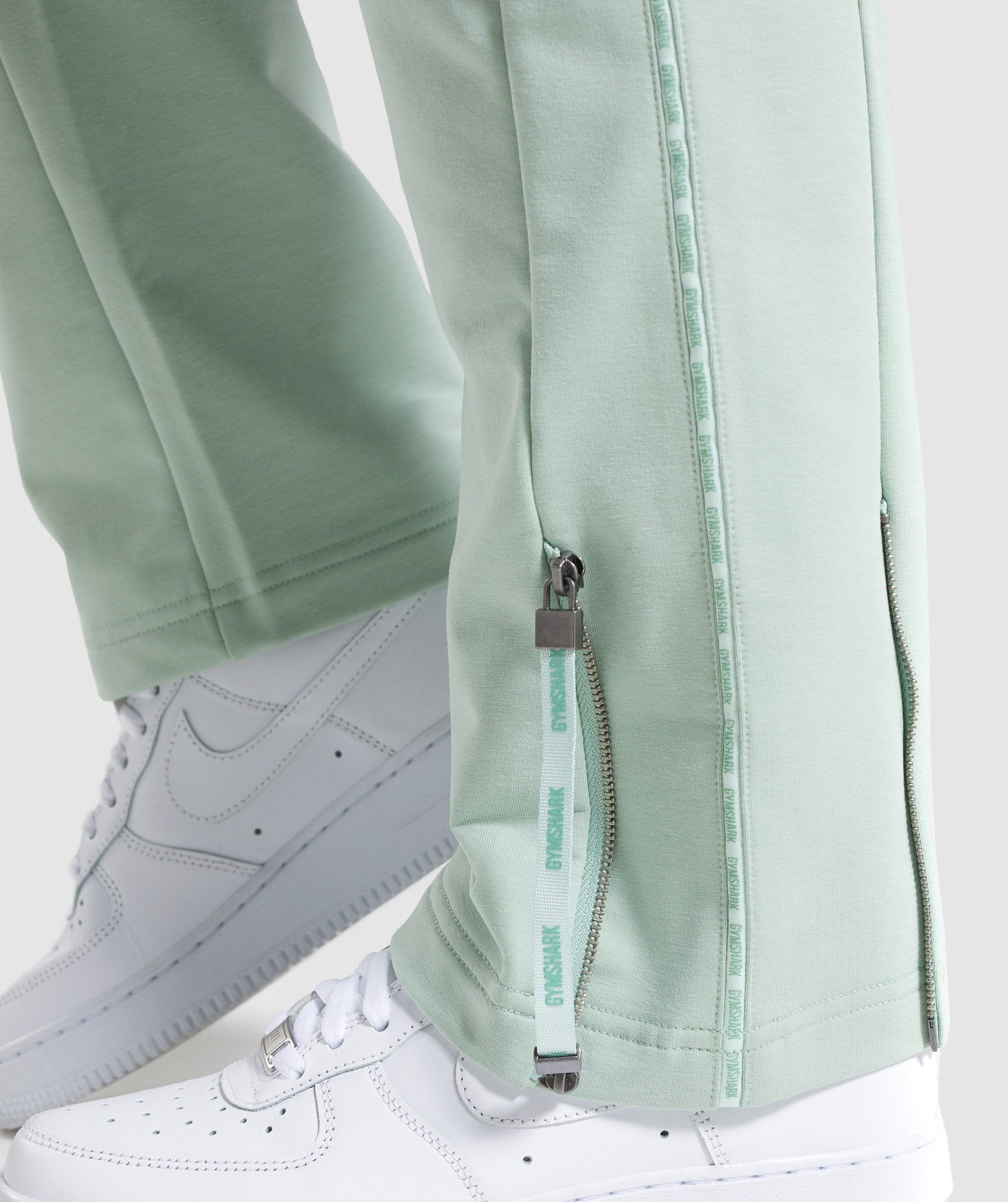 Recess Joggers in Light Green - view 6