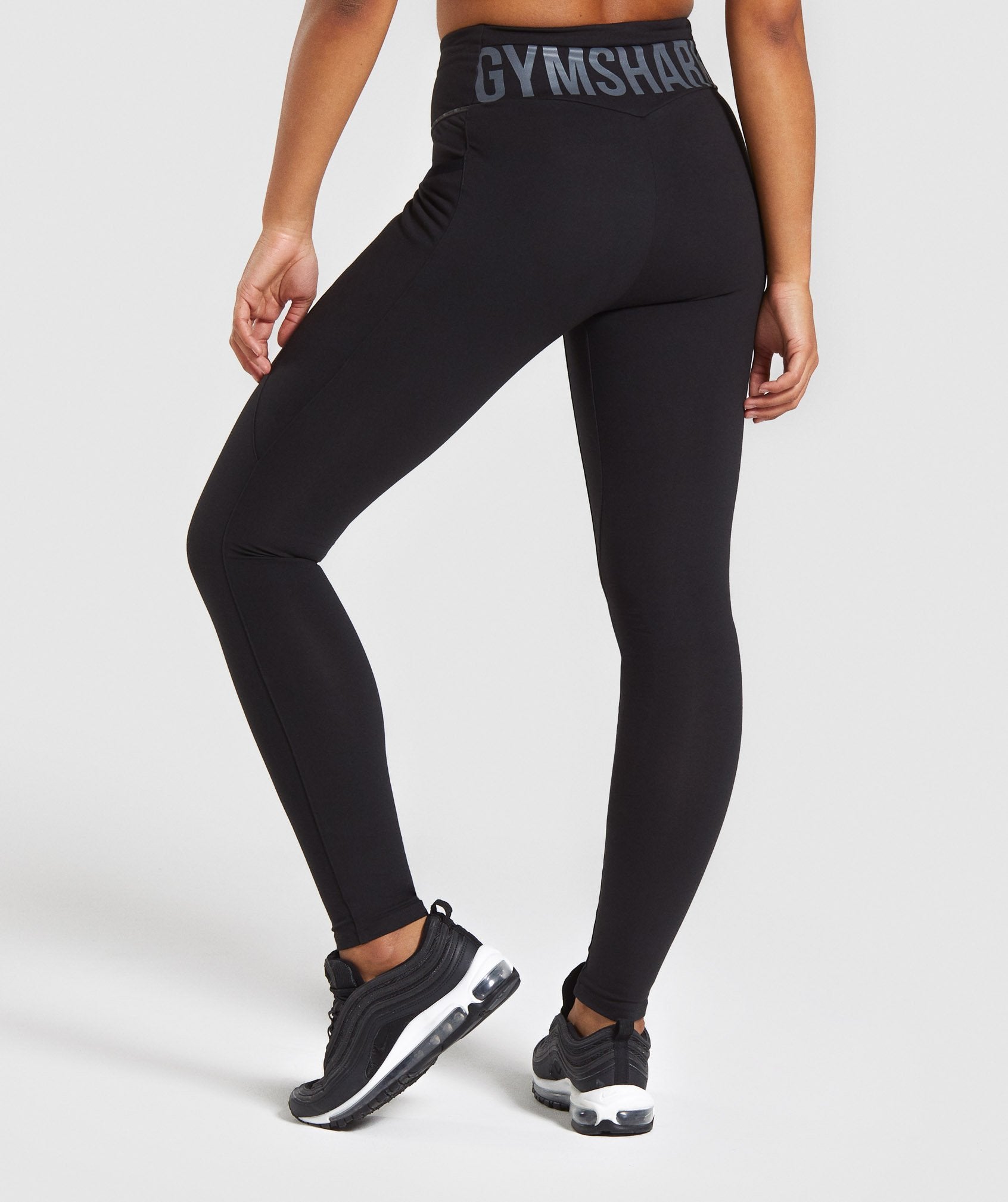 Recess Leggings in Black - view 2