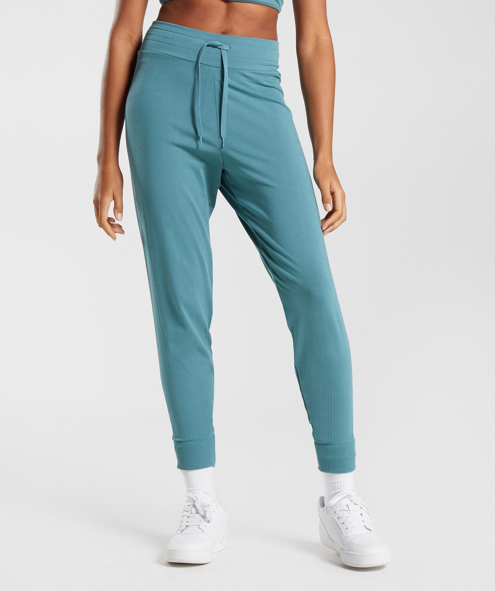 Rest Day Lounge Joggers in Charred Blue - view 2