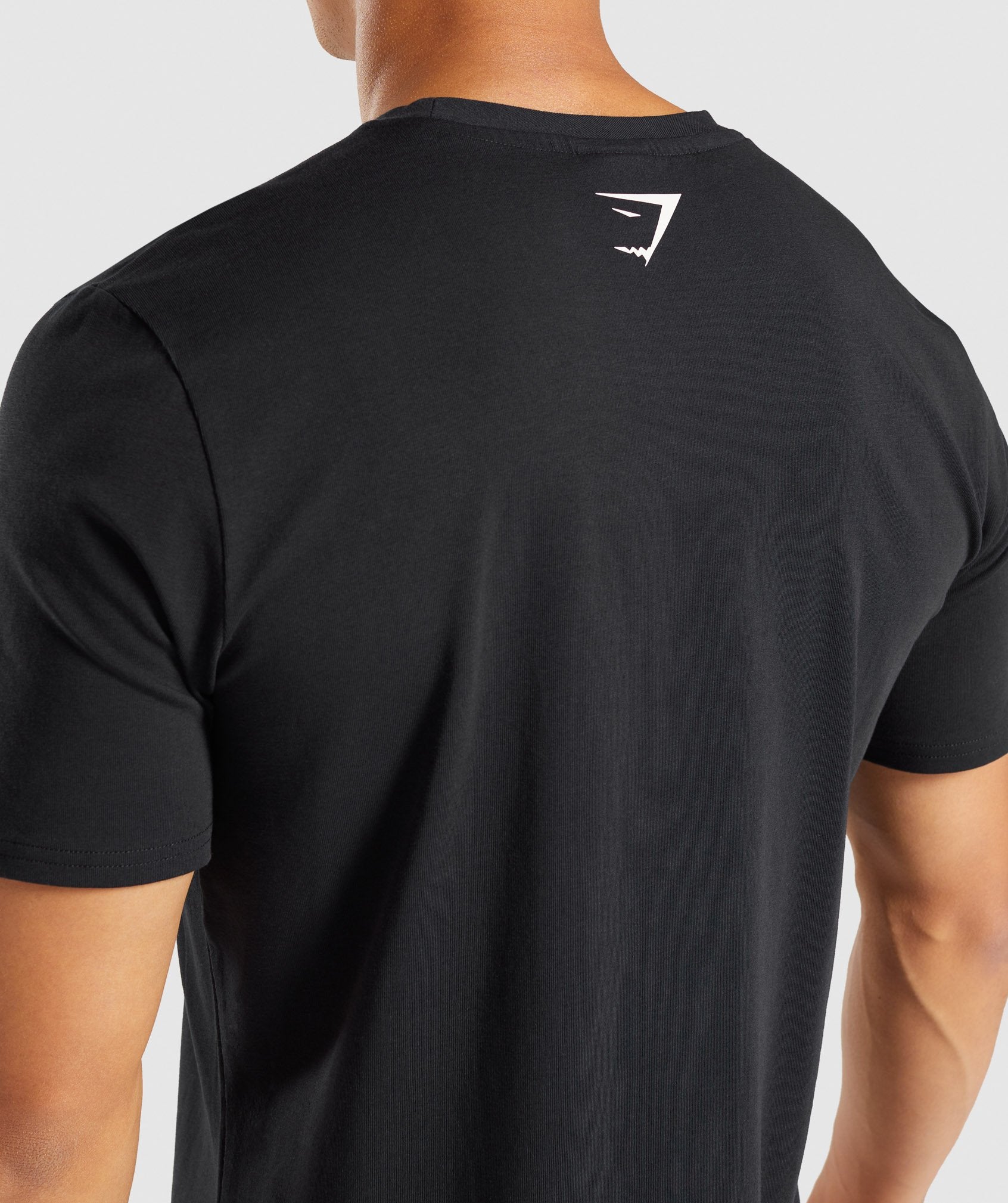 Slice T-Shirt in Black