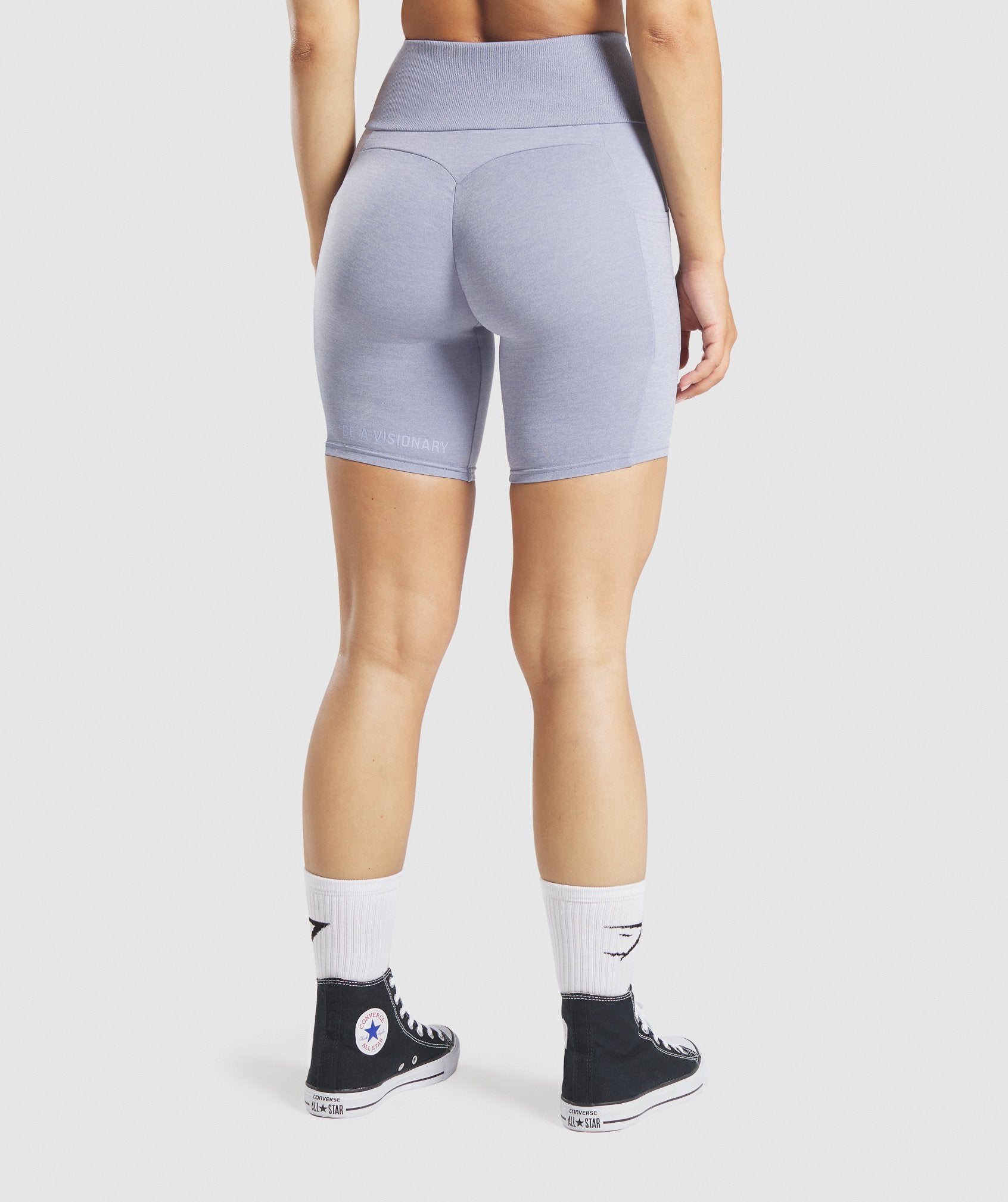 Sol Lift Shorts in Blue