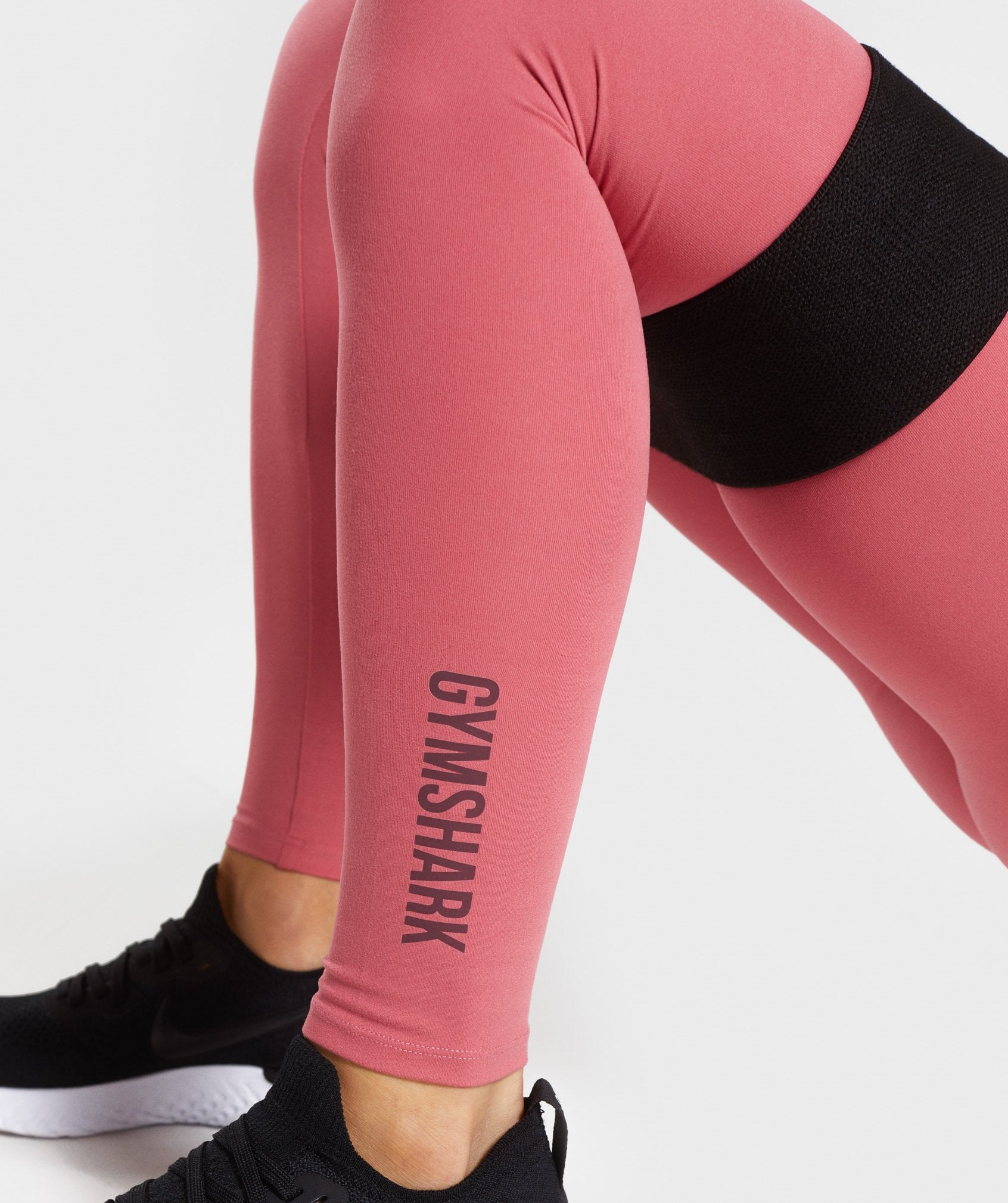 Solo Leggings in Rose Slate - view 5