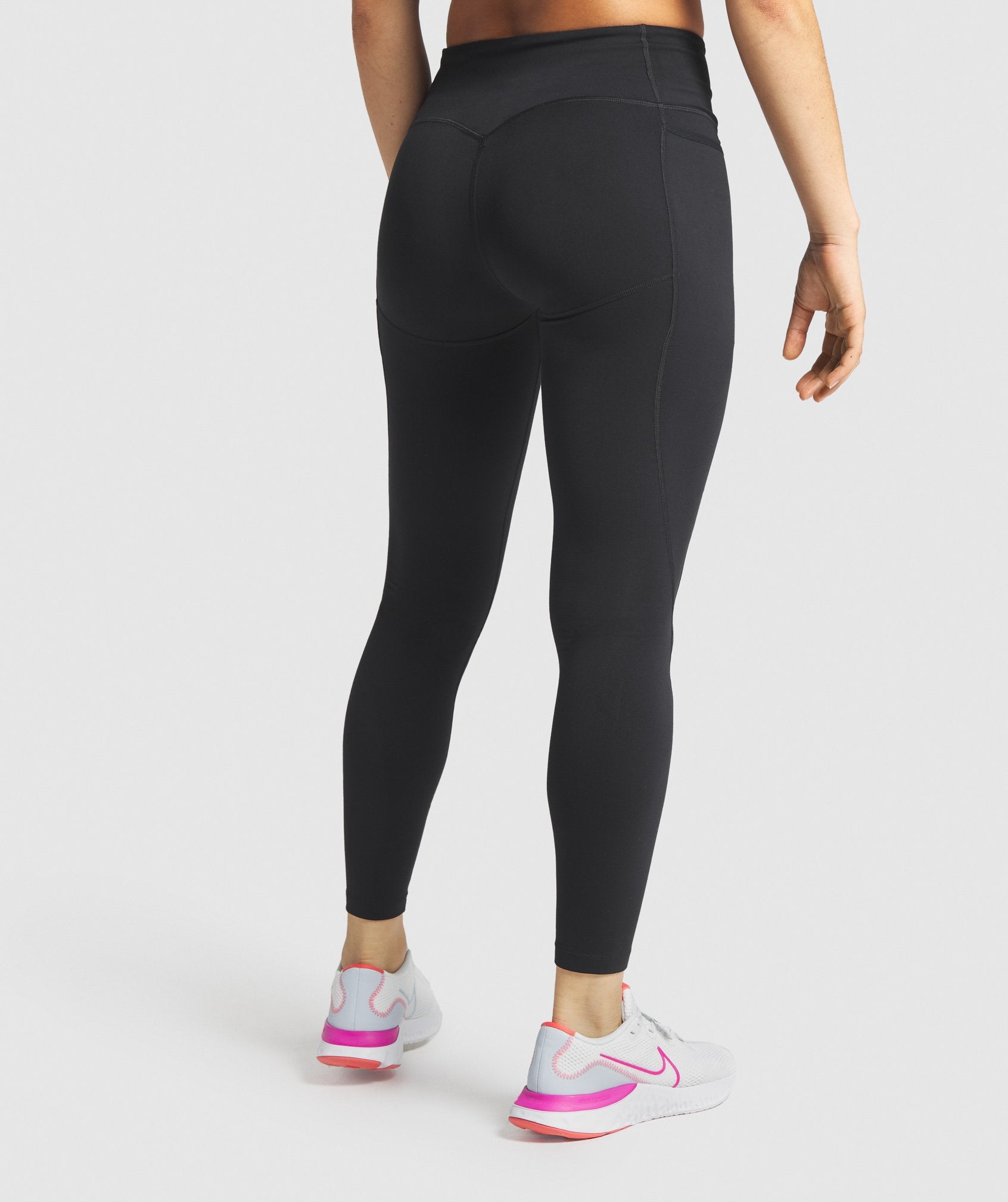 Speed Leggings in Black