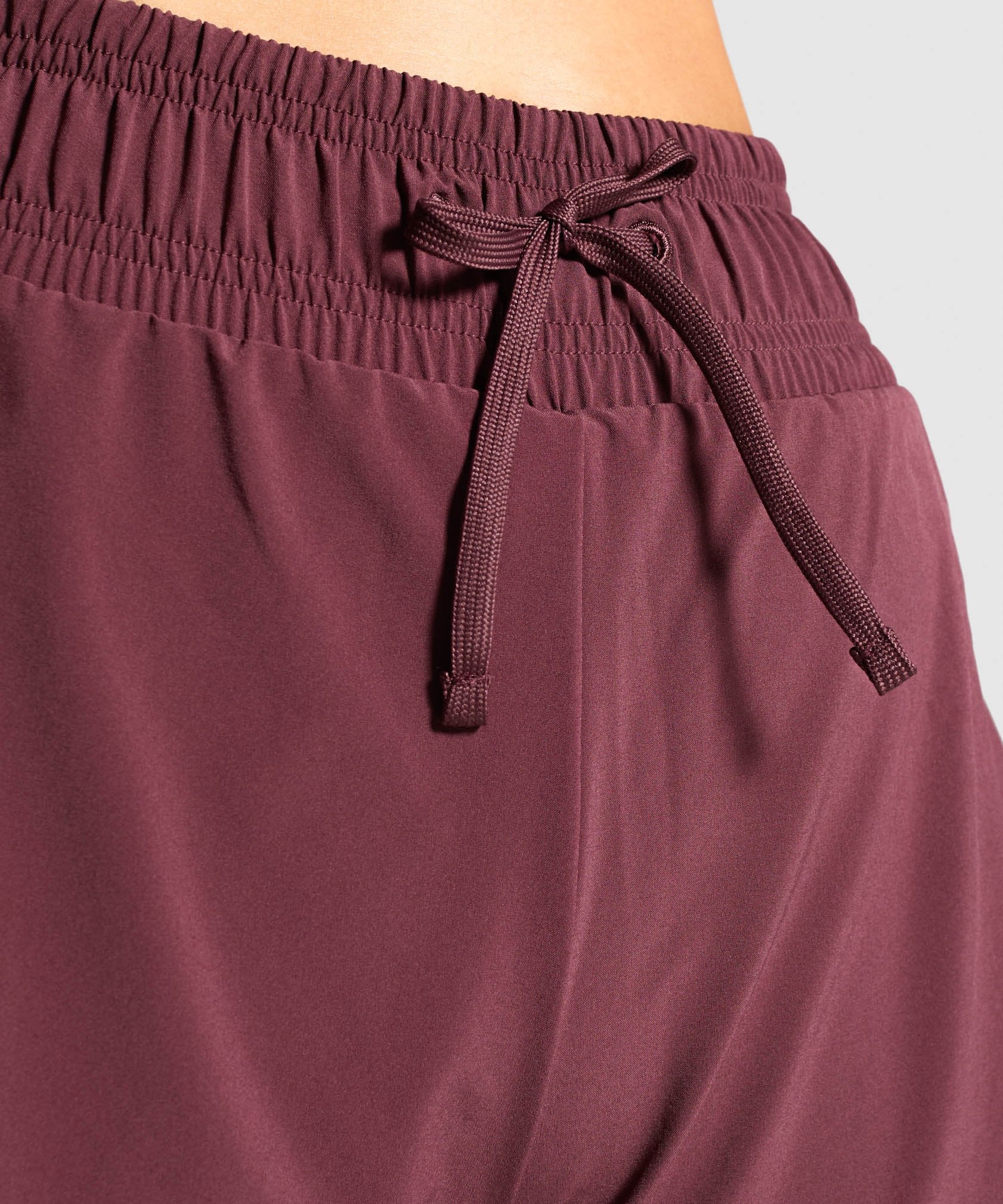 Speed Shorts in Berry Red - view 5