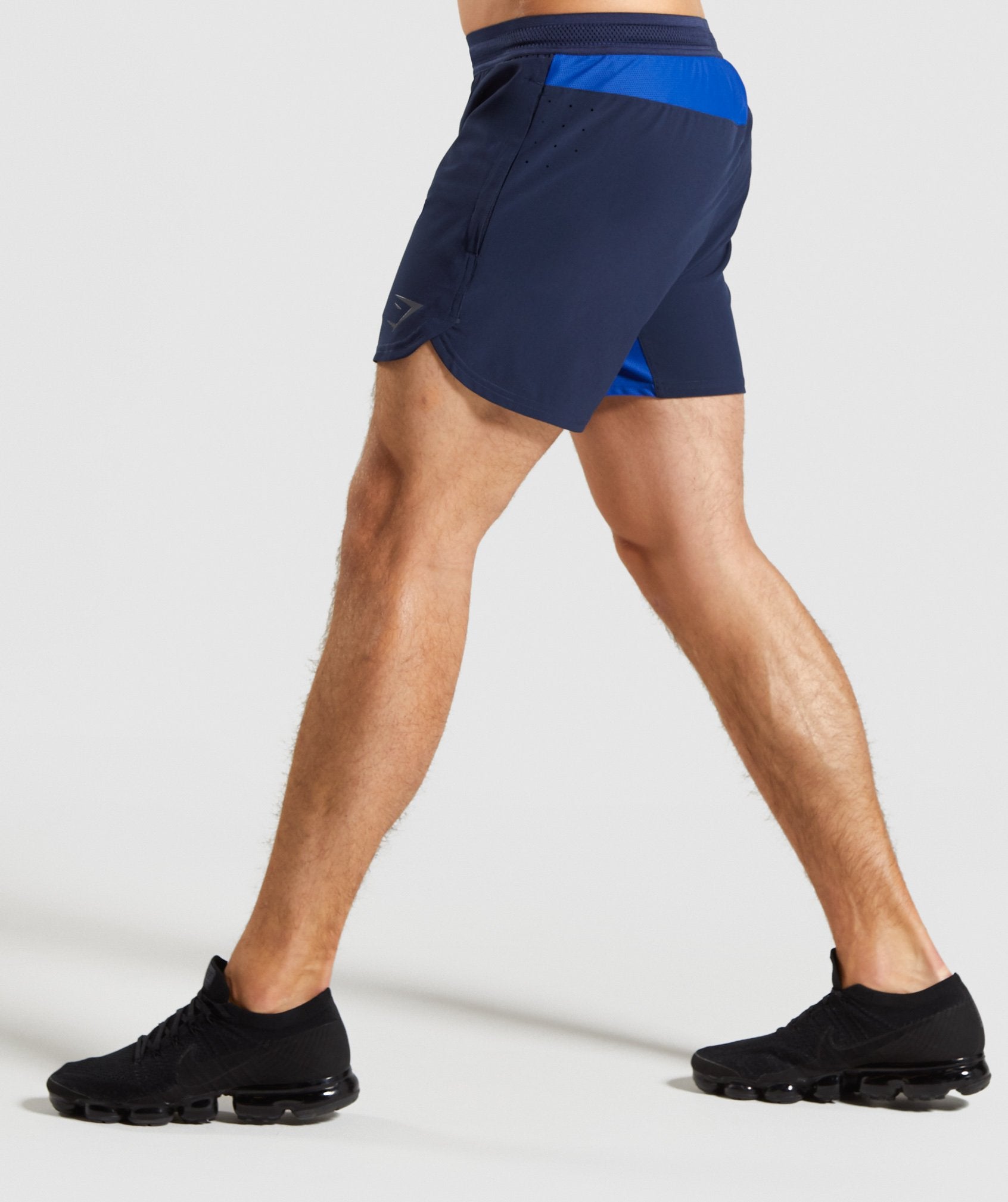Speed Shorts in Blue - view 3