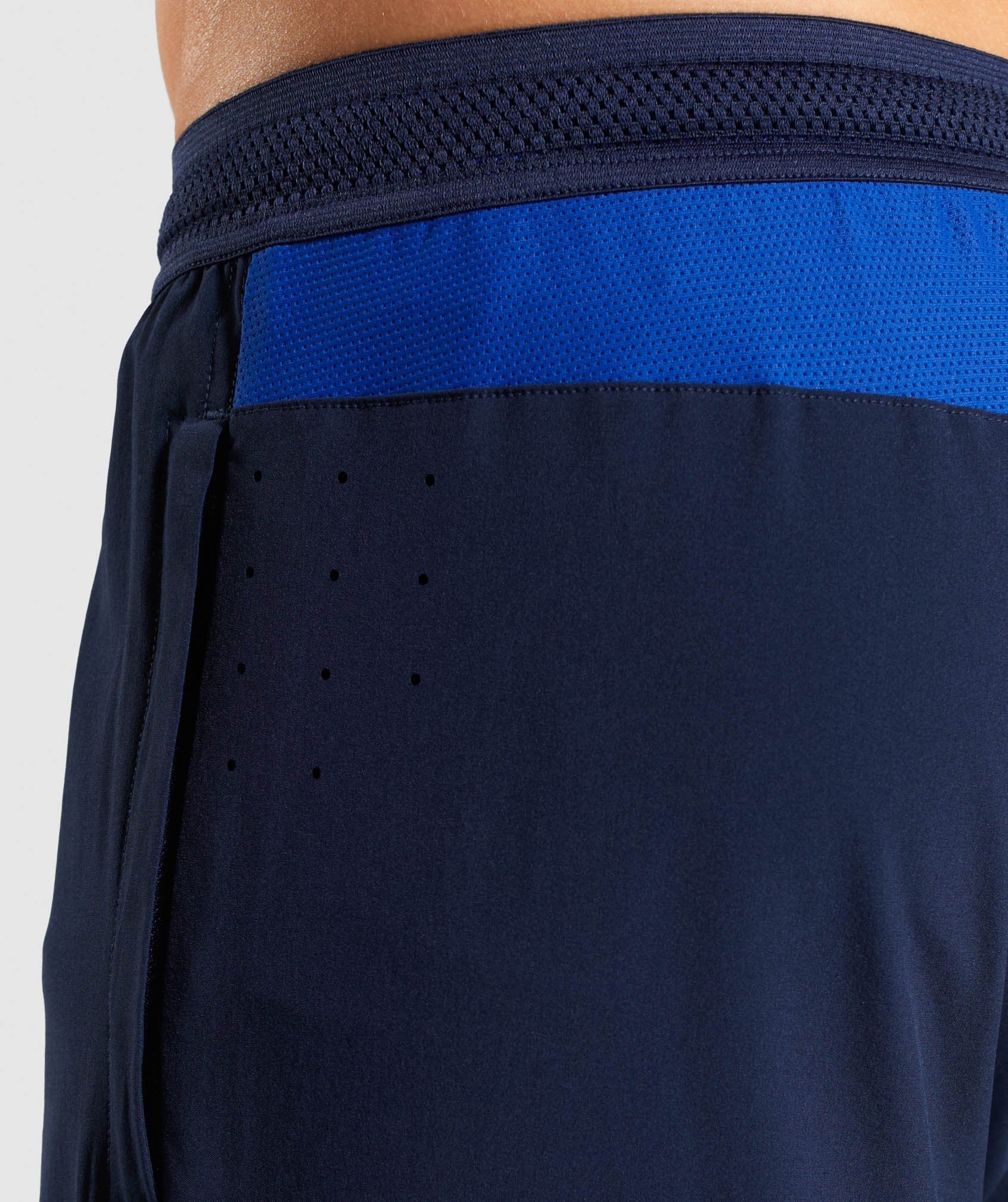 Speed Shorts in Blue - view 5