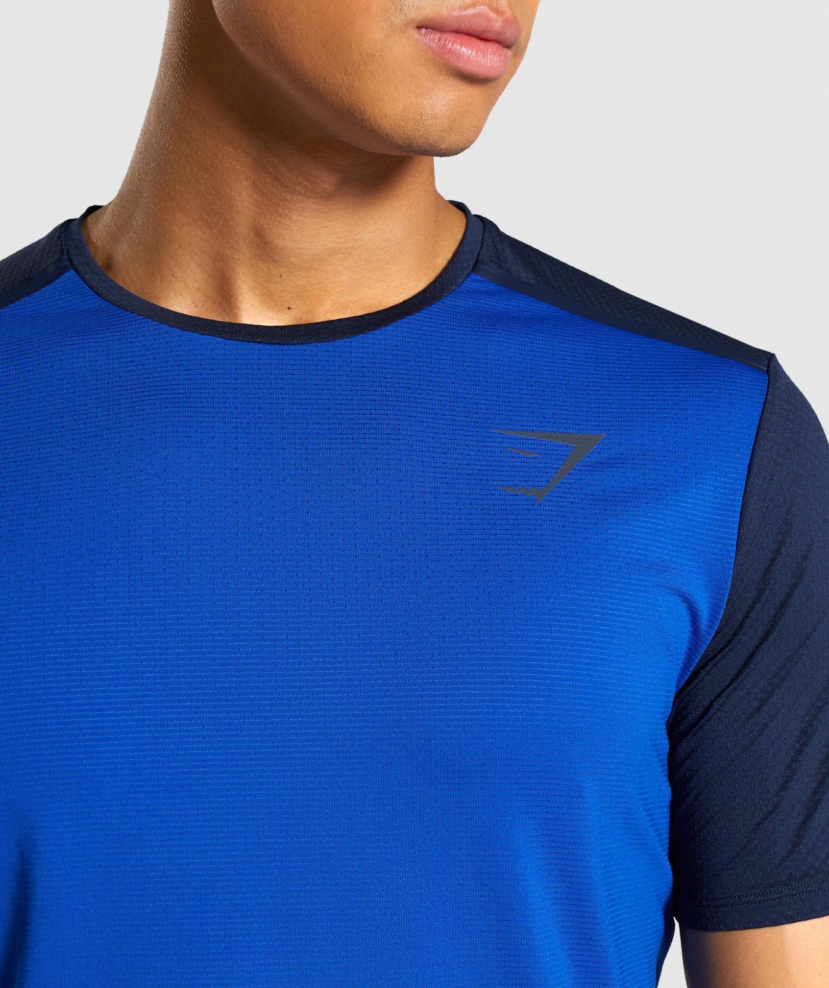 Speed T-Shirt in Blue - view 5