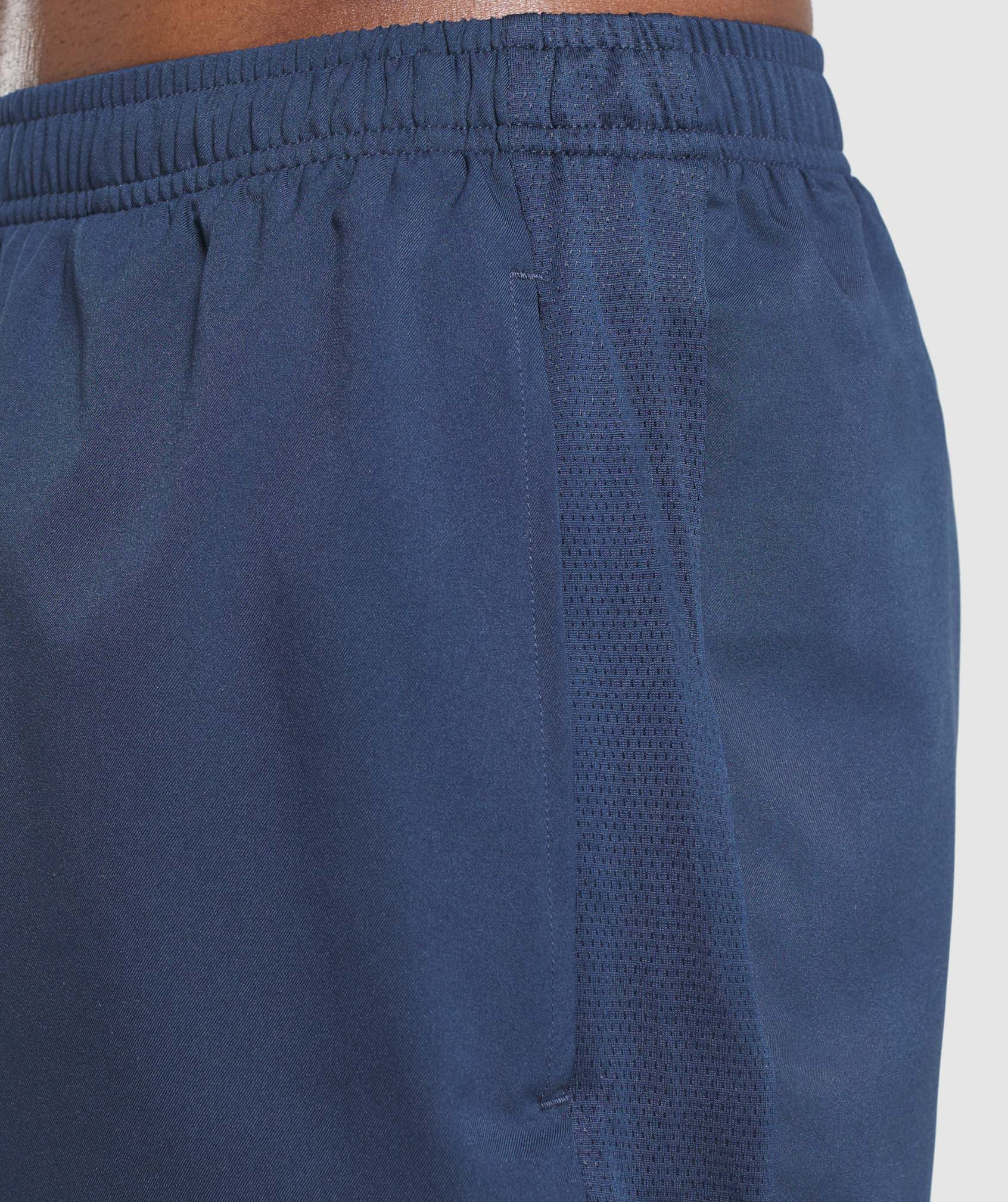 Sport Shorts in Navy - view 7