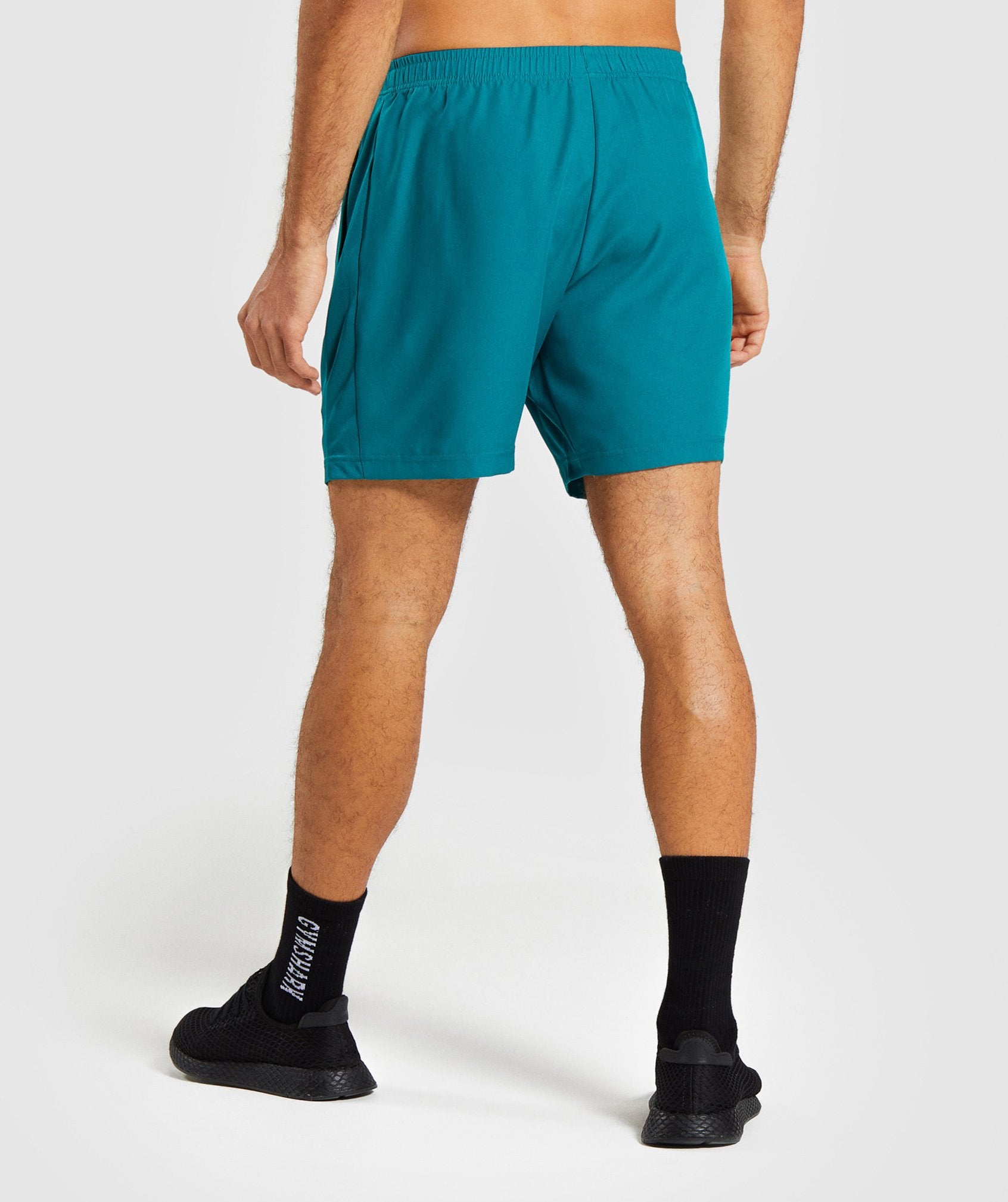 Gymshark Sport Shorts - Charged Emerald Image B