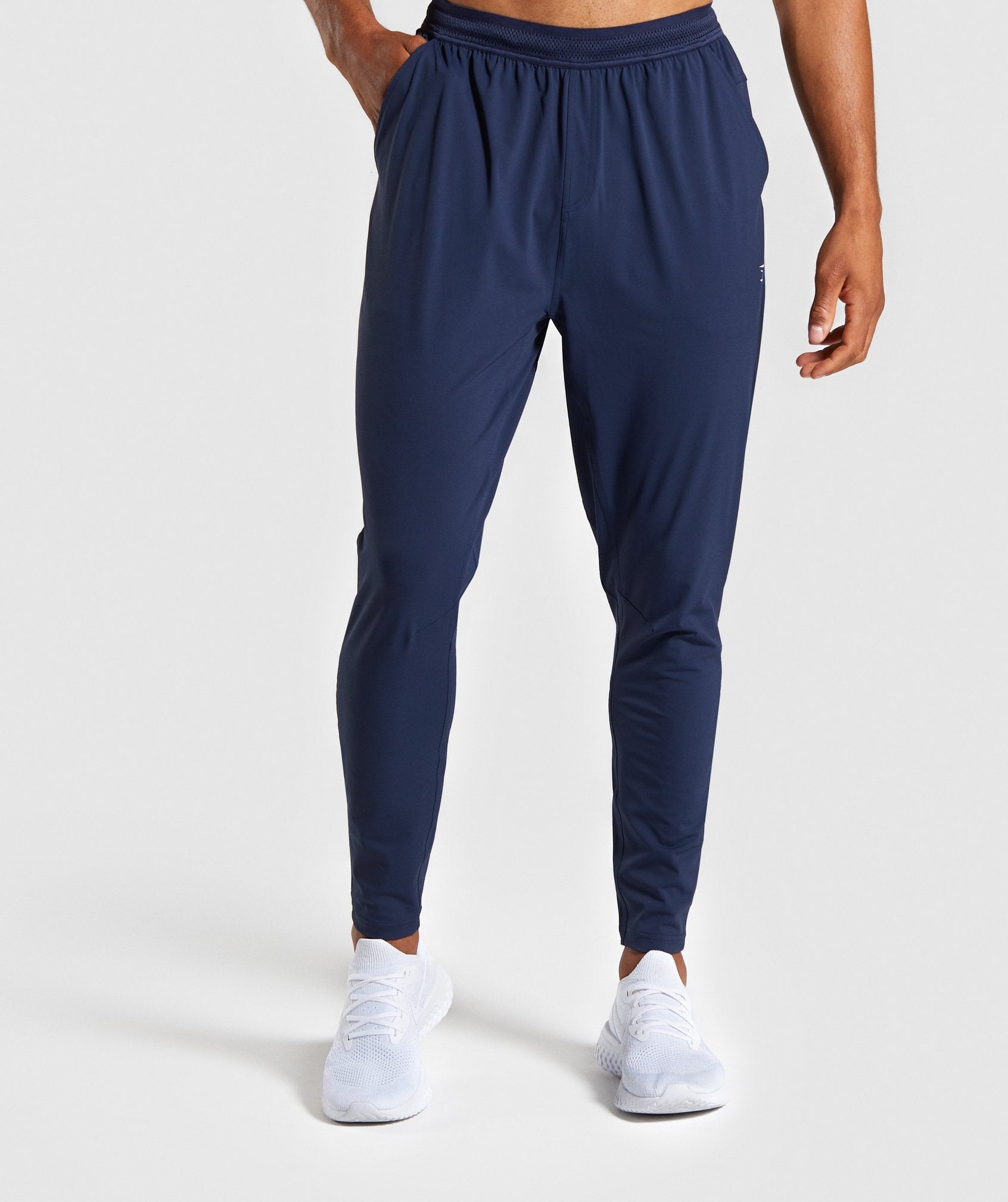 Studio Joggers in Blue