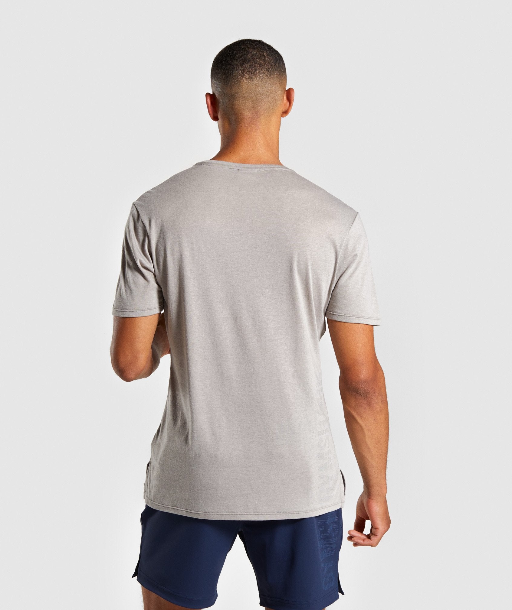 Studio T-Shirt in Grey - view 2