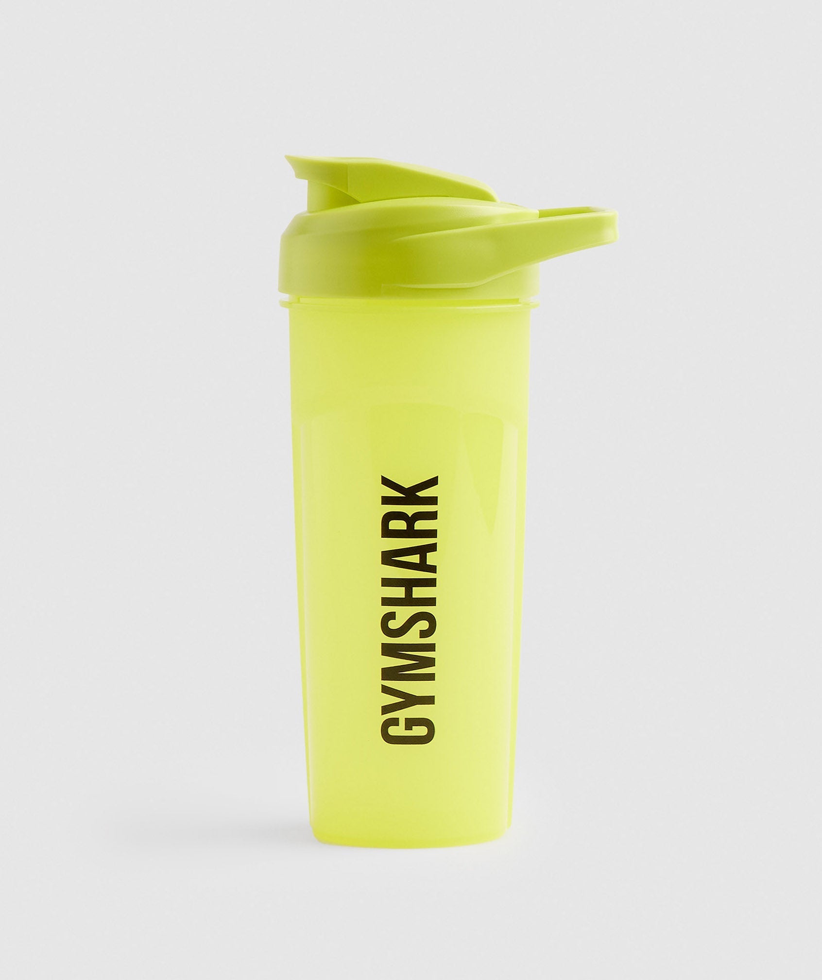 Shaker Bottle in Glitch Yellow - view 1